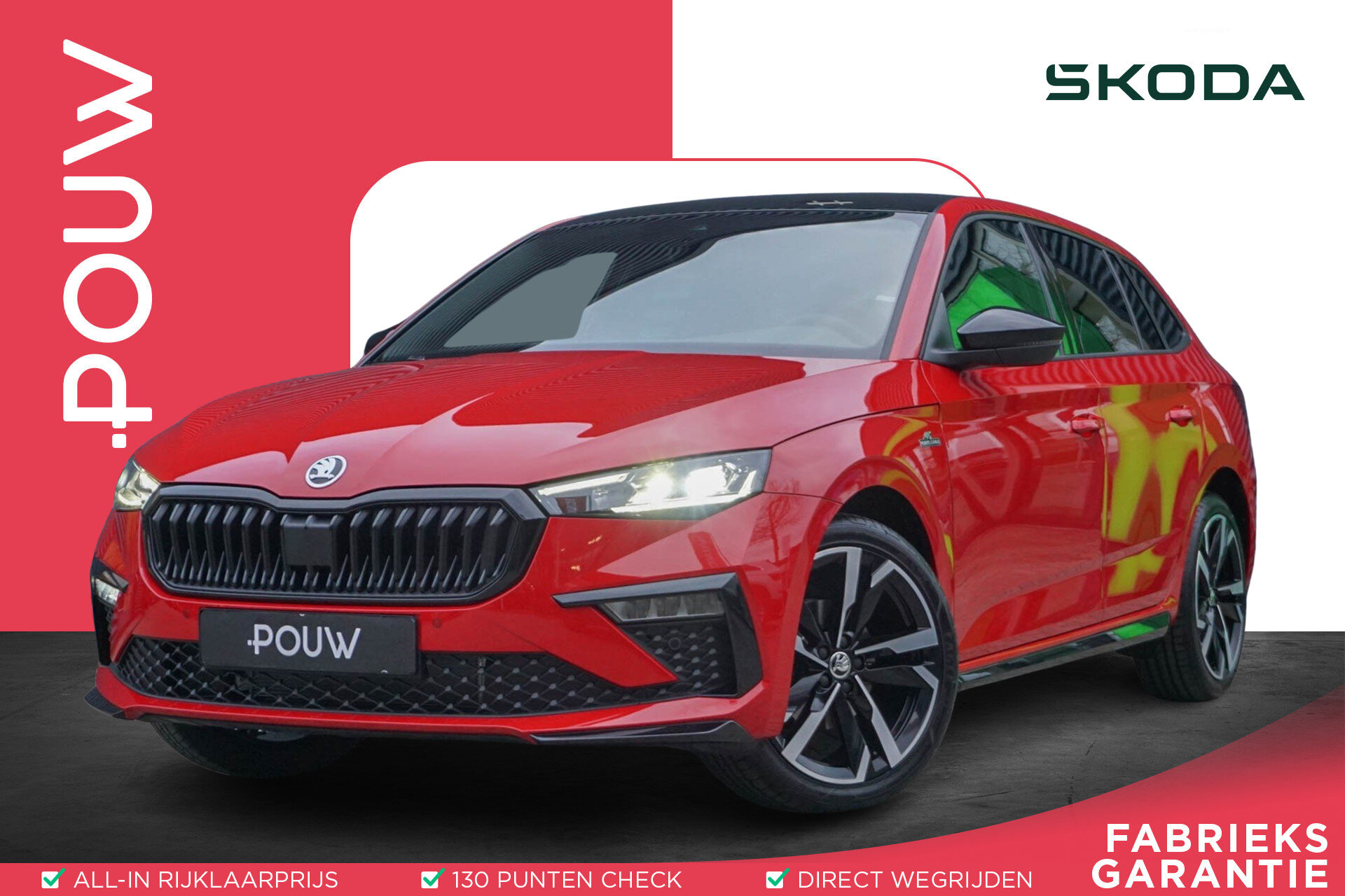 Skoda Scala 1.0 TSI 115pk Monte Carlo