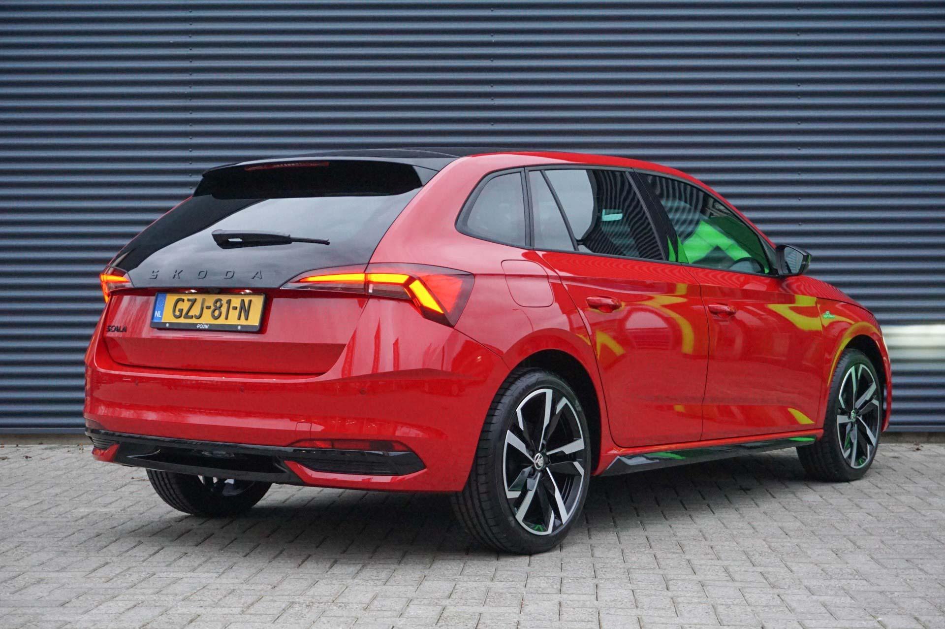 Skoda Scala 1.0 TSI 115pk Monte Carlo - Afbeelding 2