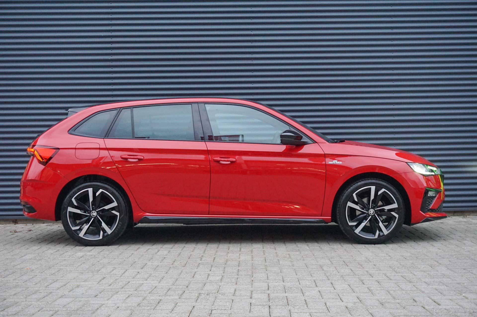 Skoda Scala 1.0 TSI 115pk Monte Carlo - Afbeelding 3