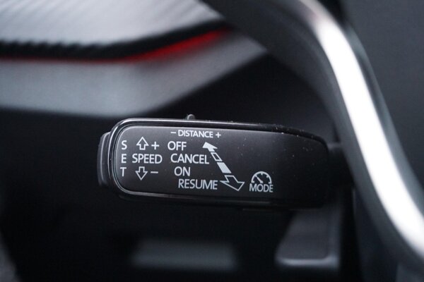 cruise control adaptief