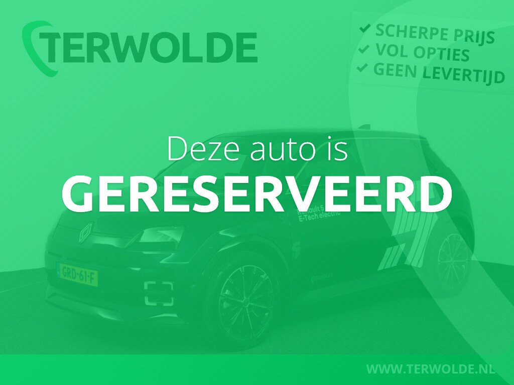 Renault 5 comfort range iconic cinq 52 kWh