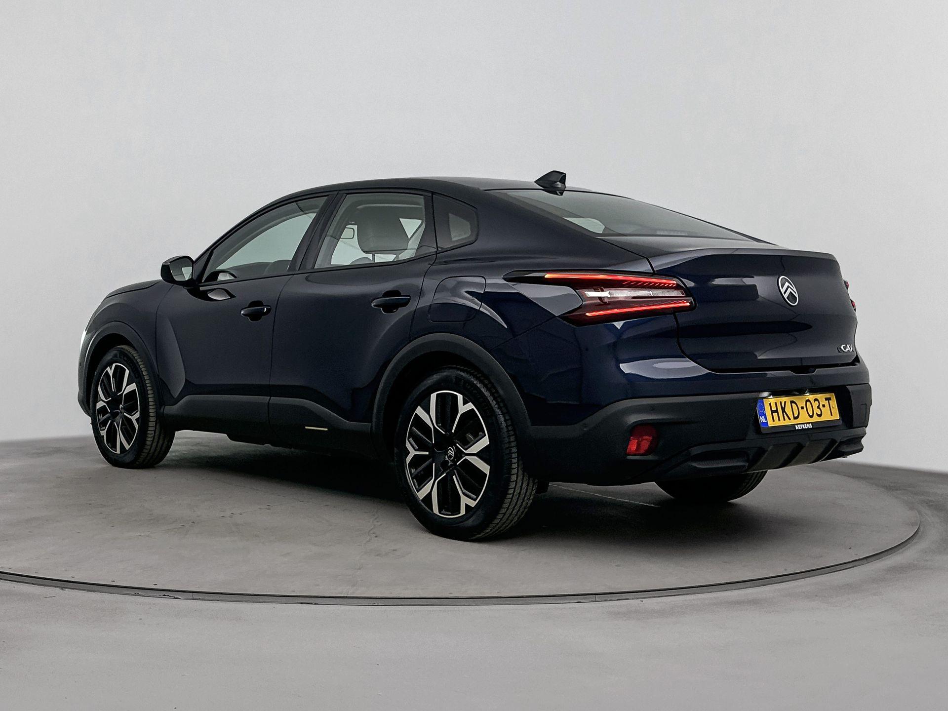 Citroën ë-C4 X Business 156pk Extended range 54 kWh - Afbeelding 3