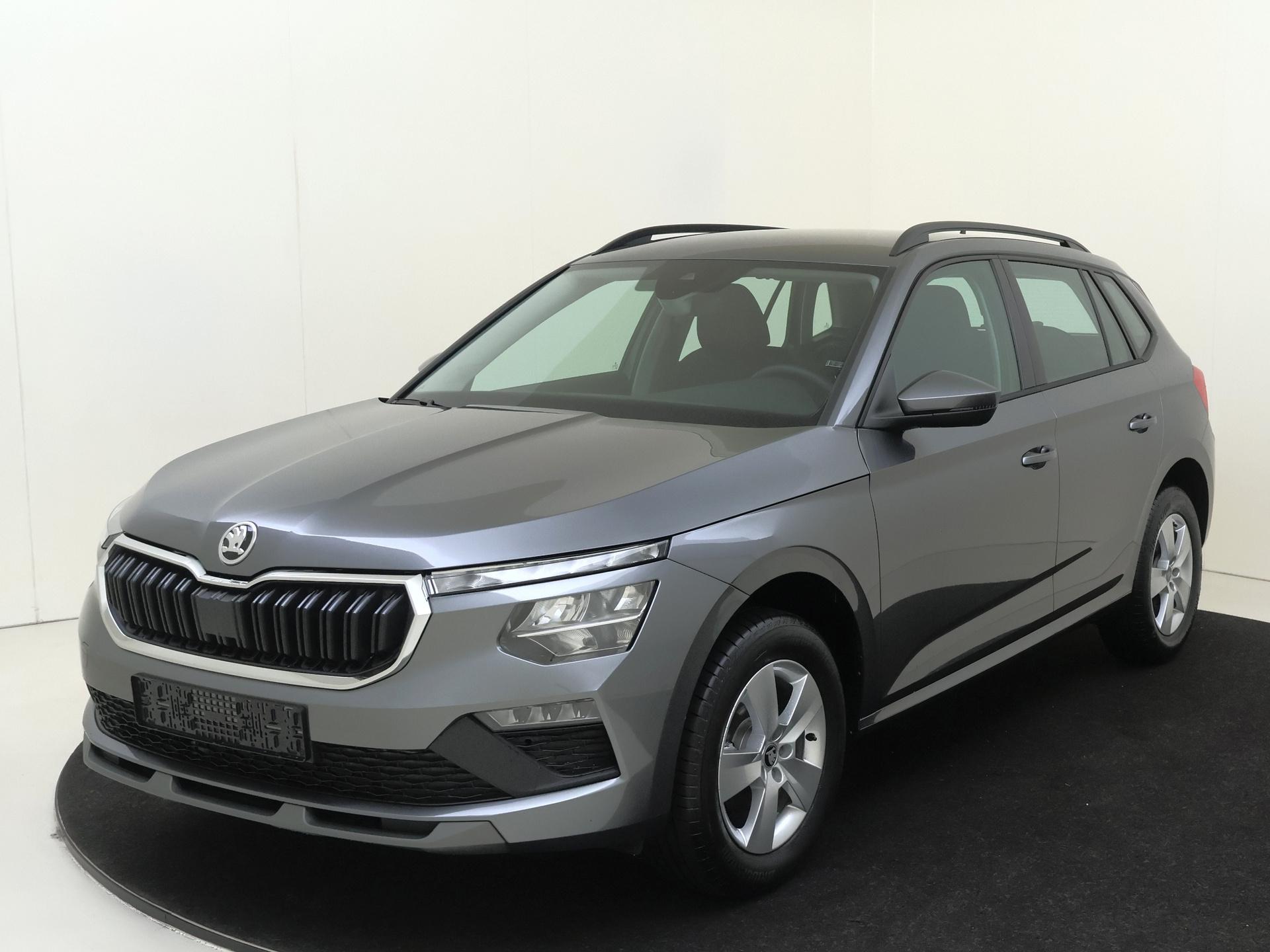 Skoda Kamiq 1.0 TSI Selection