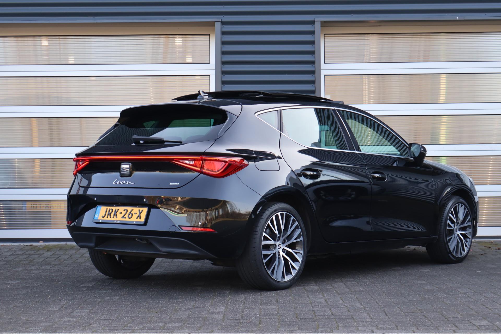 SEAT Leon 1.4 TSI eHybrid 204pk PHEV FR - Afbeelding 2