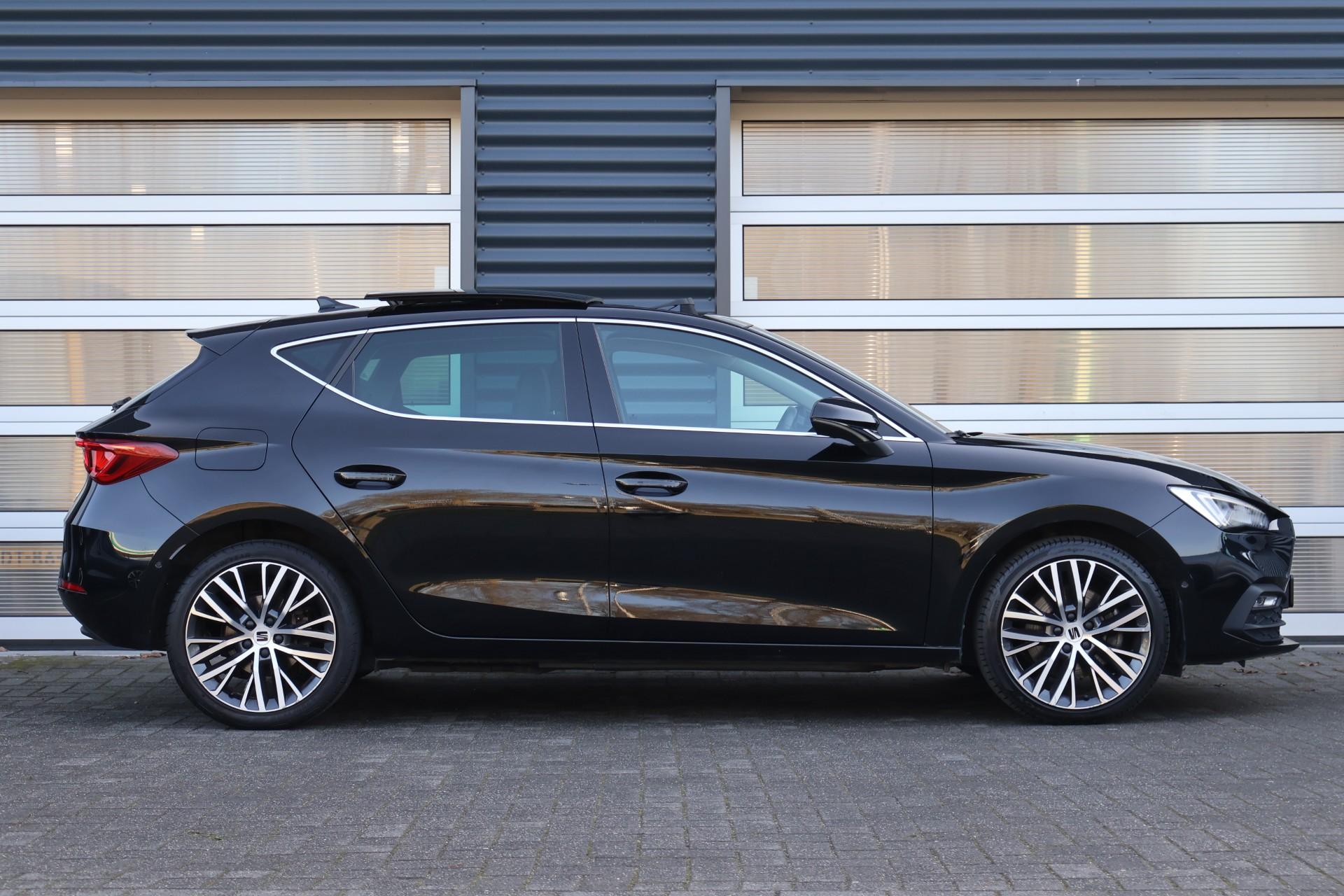 SEAT Leon 1.4 TSI eHybrid 204pk PHEV FR - Afbeelding 3