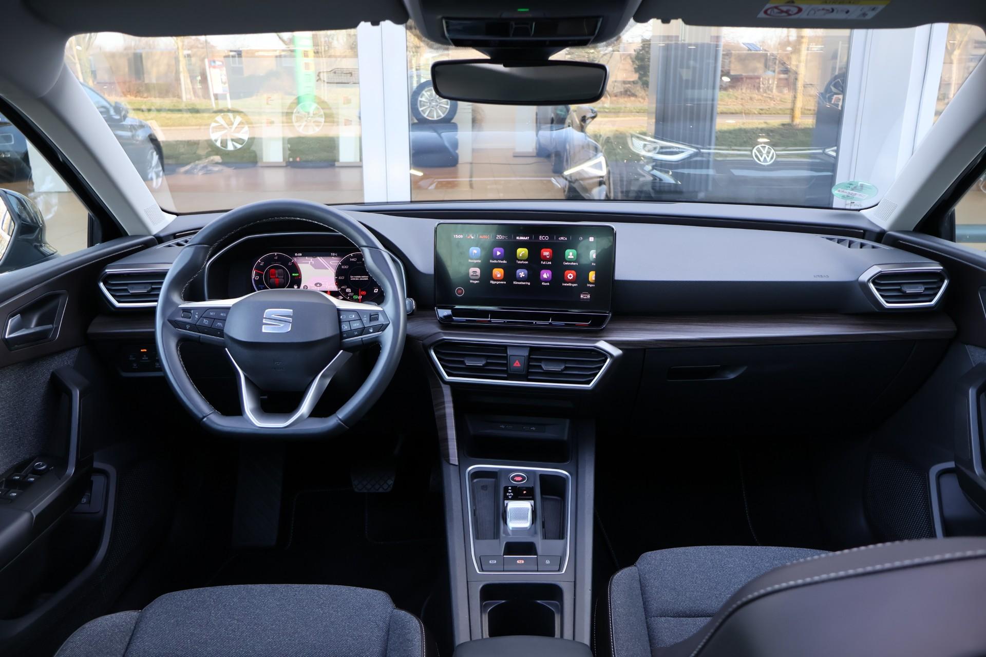 SEAT Leon 1.4 TSI eHybrid 204pk PHEV FR - Afbeelding 5