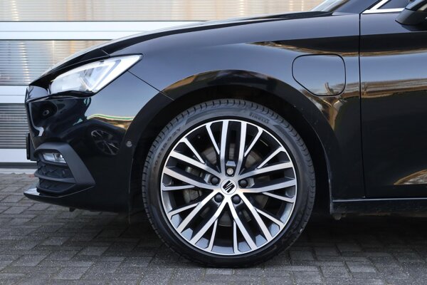 lichtmetalen velgen 18"