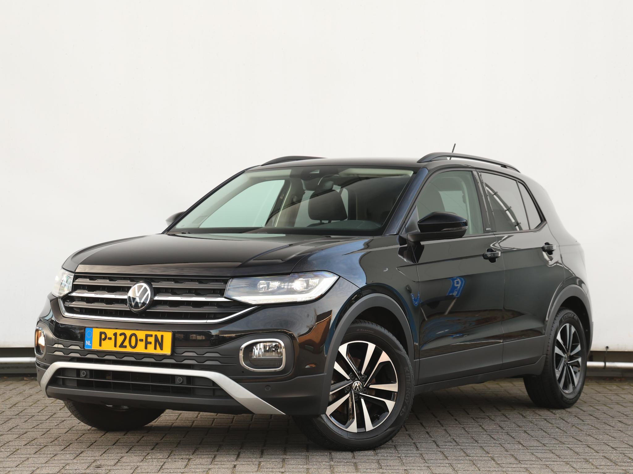 Volkswagen T-Cross 1.0 TSI United 95PK