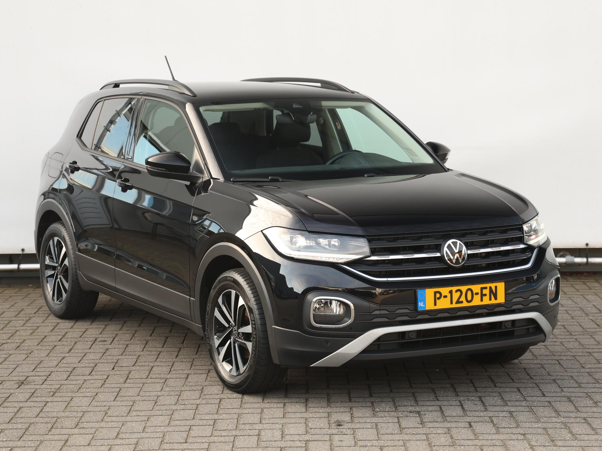 Volkswagen T-Cross 1.0 TSI United 95PK - Afbeelding 3