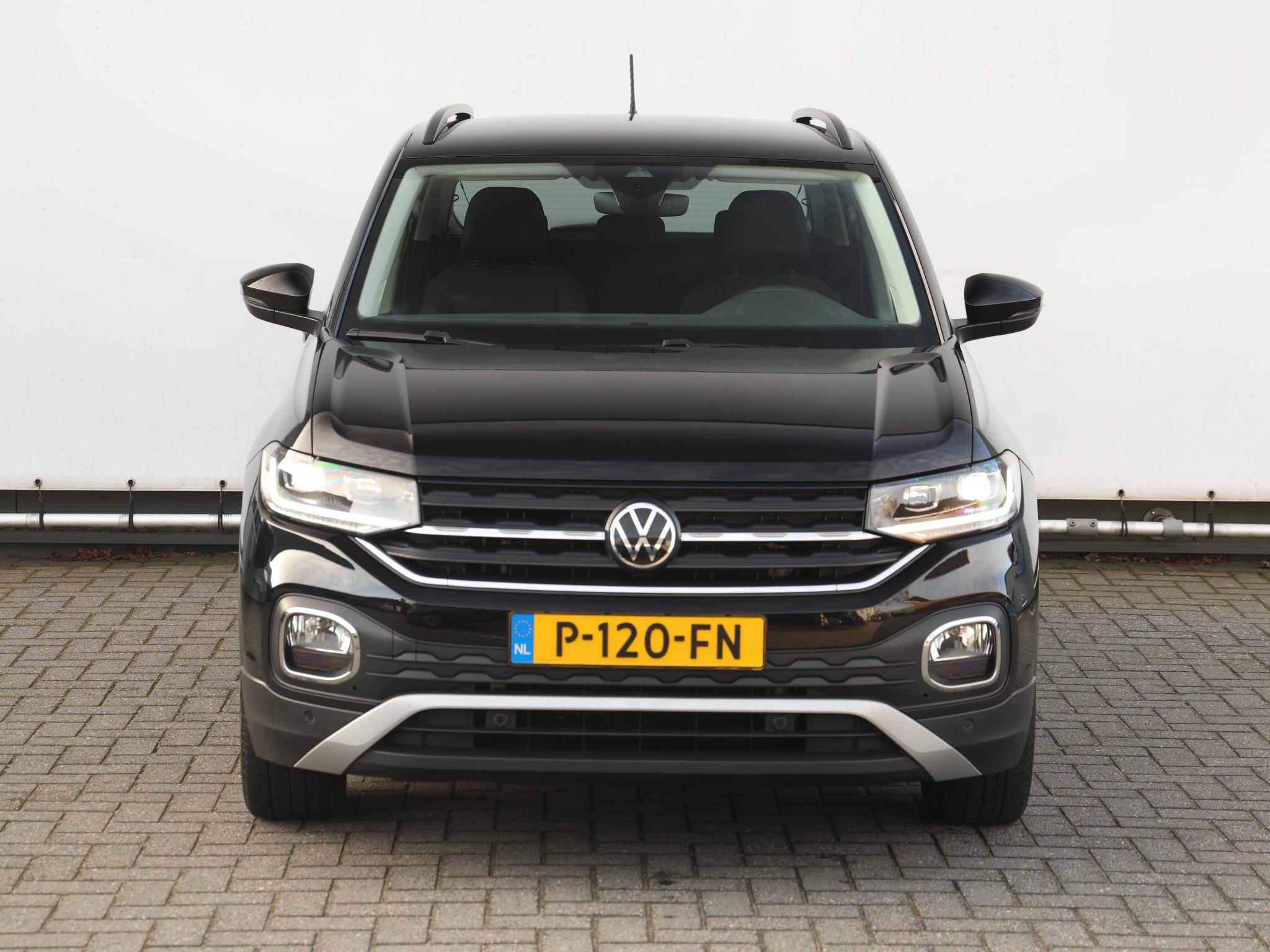 Volkswagen T-Cross 1.0 TSI United 95PK - Afbeelding 4