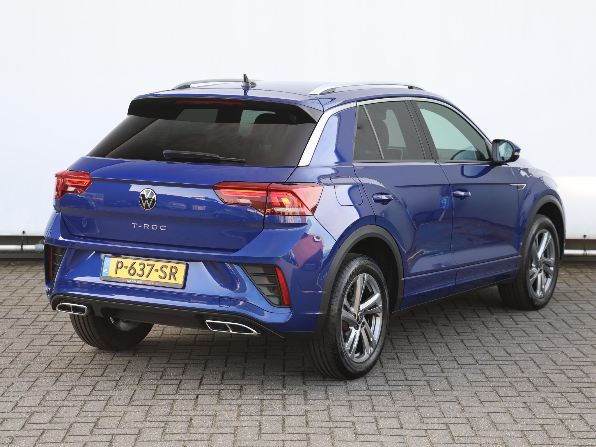 Volkswagen T-Roc 1.5 TSI R-Line - Afbeelding 5