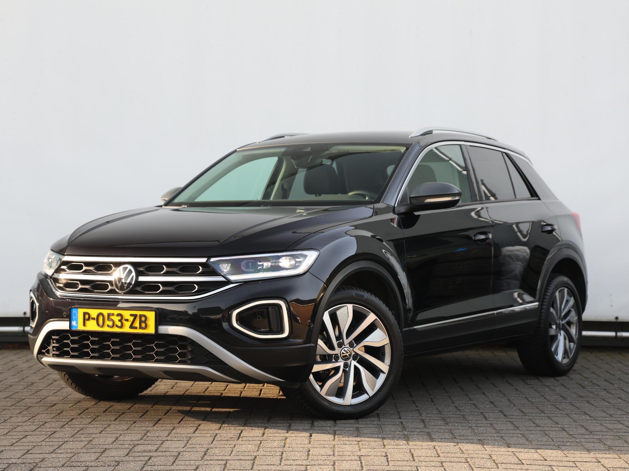 Volkswagen T-Roc 1.5 TSI Style