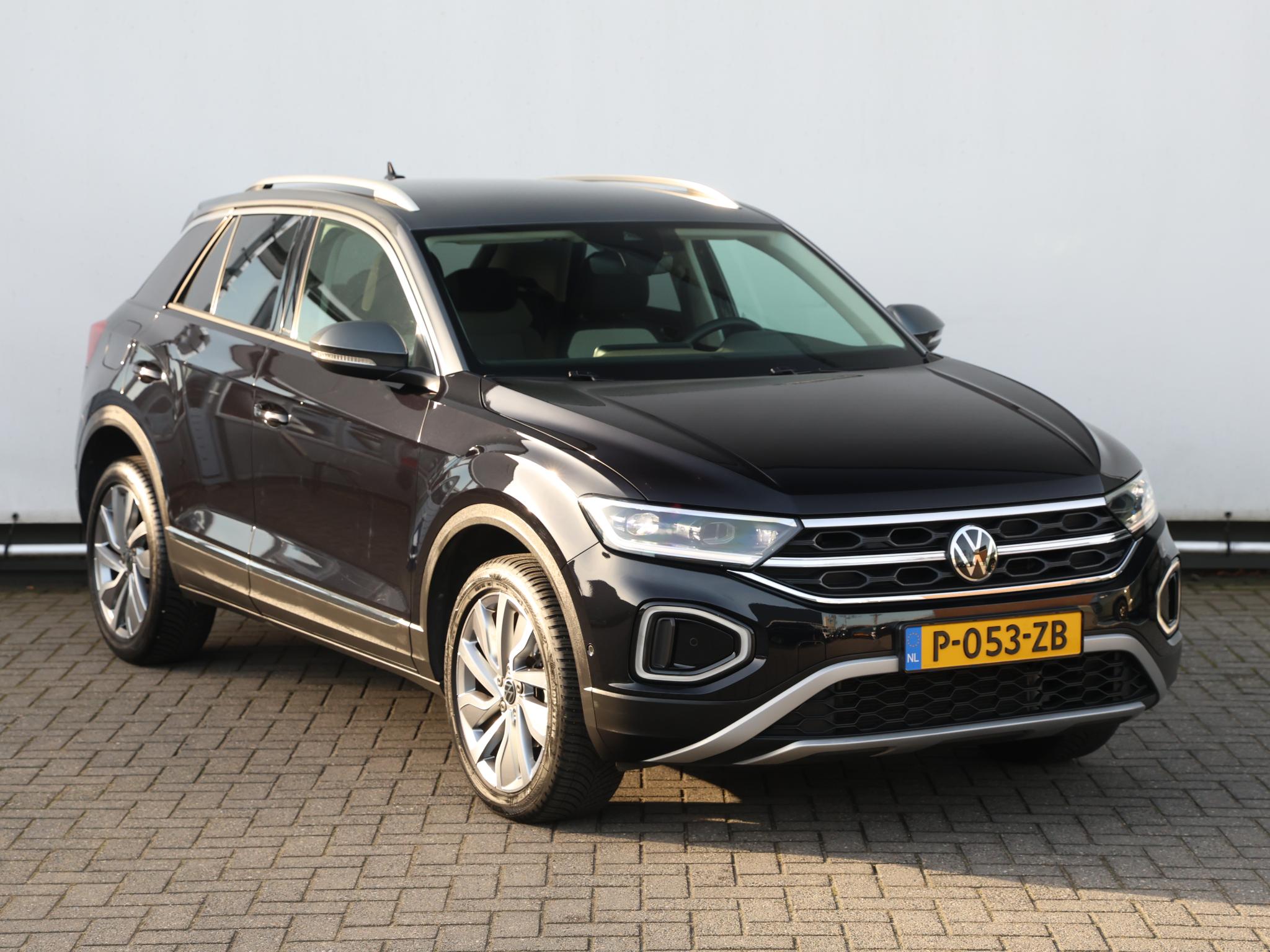 Volkswagen T-Roc 1.5 TSI Style - Afbeelding 3