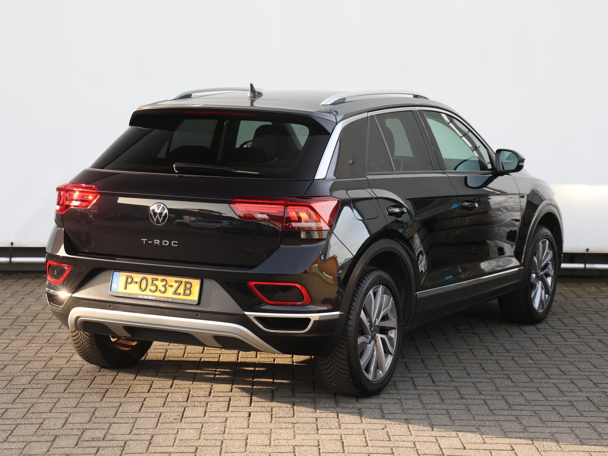 Volkswagen T-Roc 1.5 TSI Style - Afbeelding 5