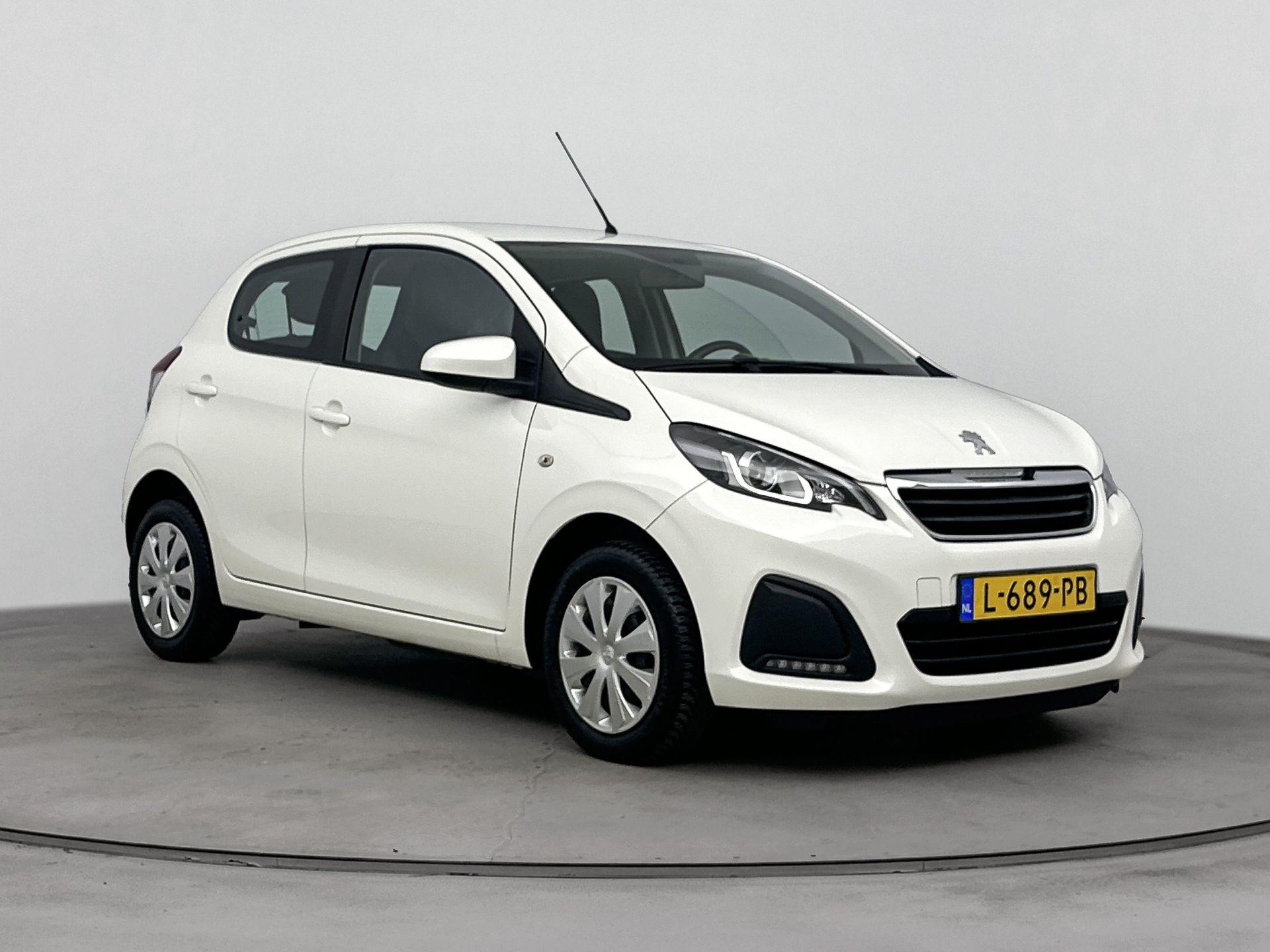 Peugeot 108 Active 72pk - Afbeelding 2