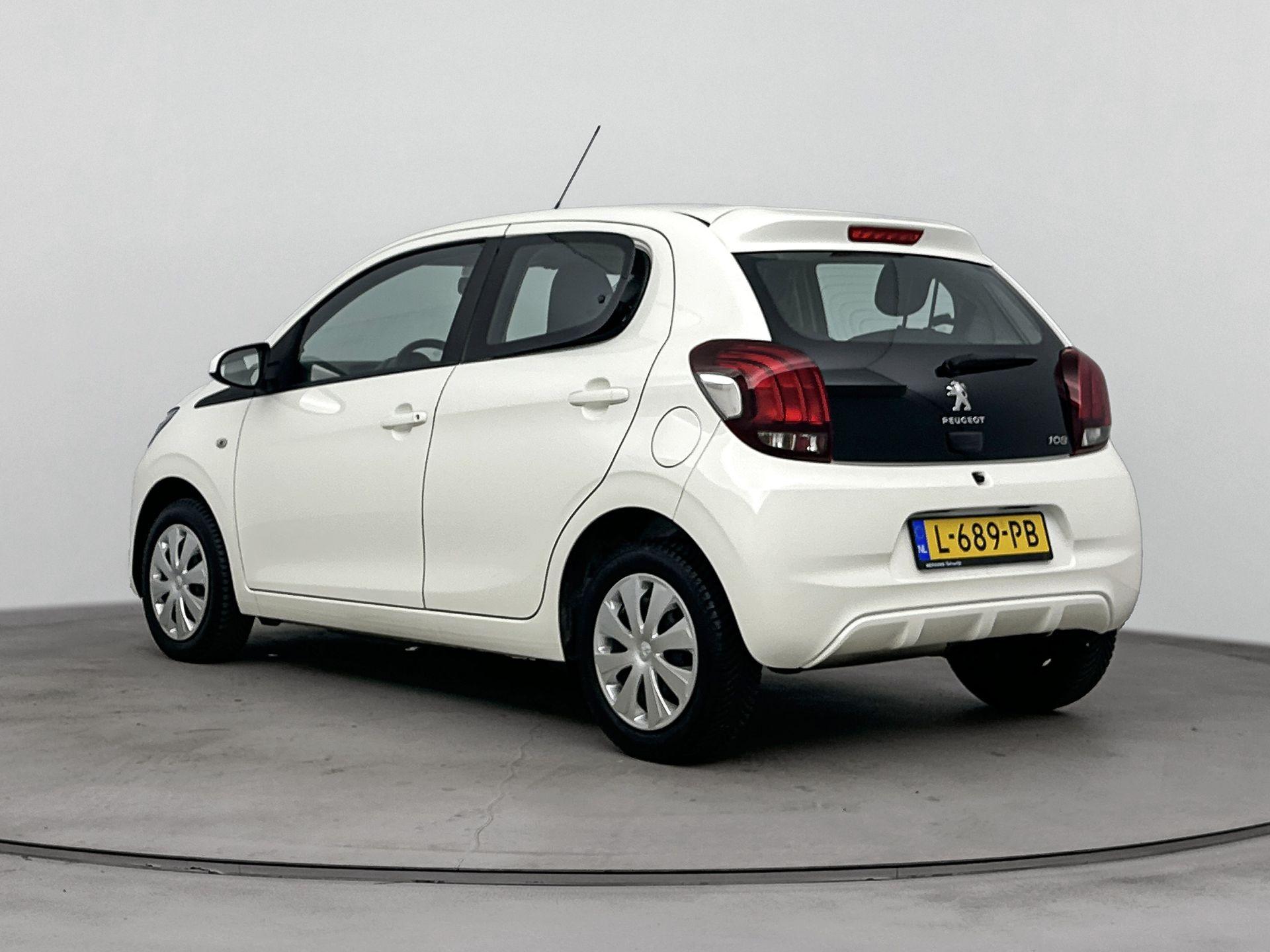 Peugeot 108 Active 72pk - Afbeelding 5