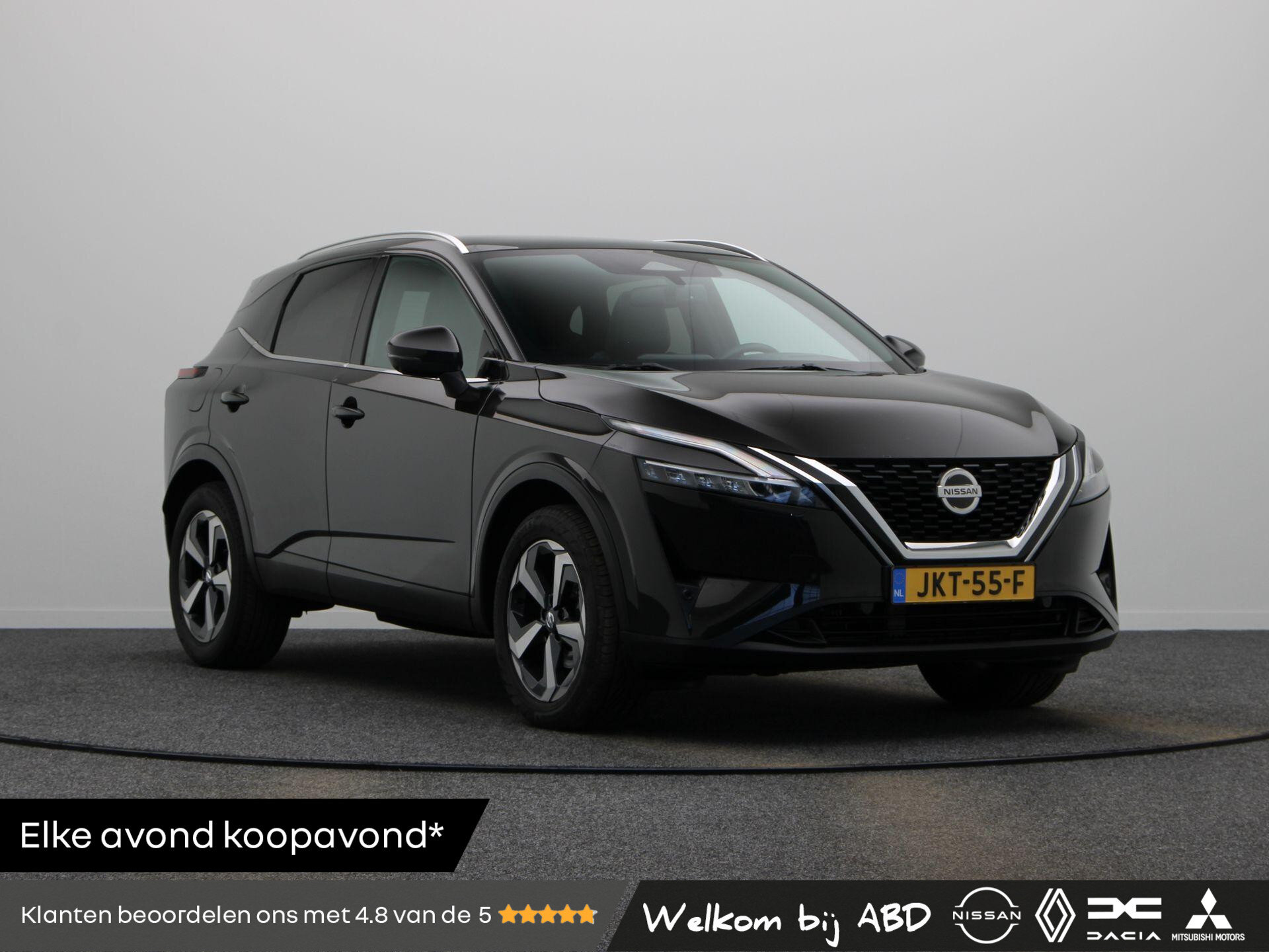 Nissan QASHQAI 158pk MHEV Xtronic Tekna