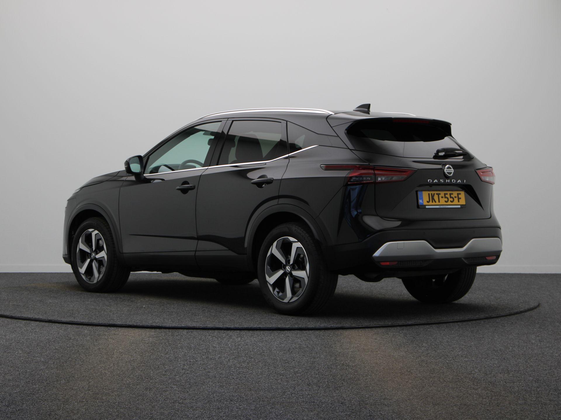 Nissan QASHQAI 158pk MHEV Xtronic Tekna - Afbeelding 3