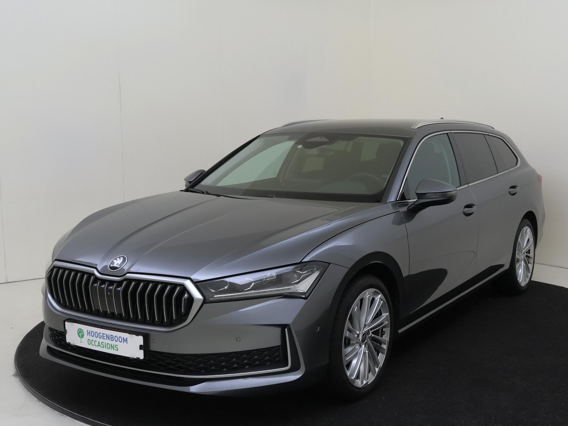 Skoda Superb Combi 1.5 TSI MHEV First Edition