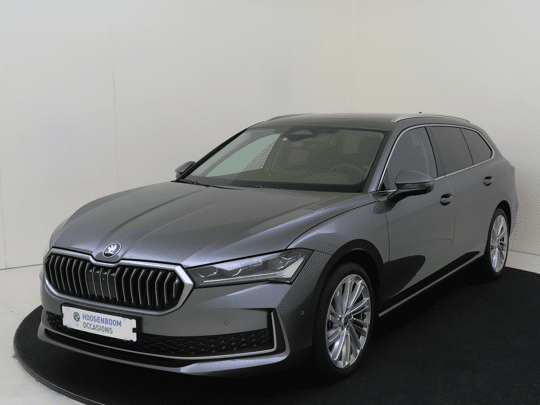 Skoda Superb Combi 1.5 TSI MHEV First Edition