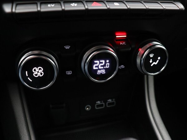 electronic climate controle