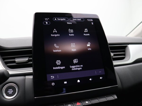 Pack EASY LINK navigatie 9,3"