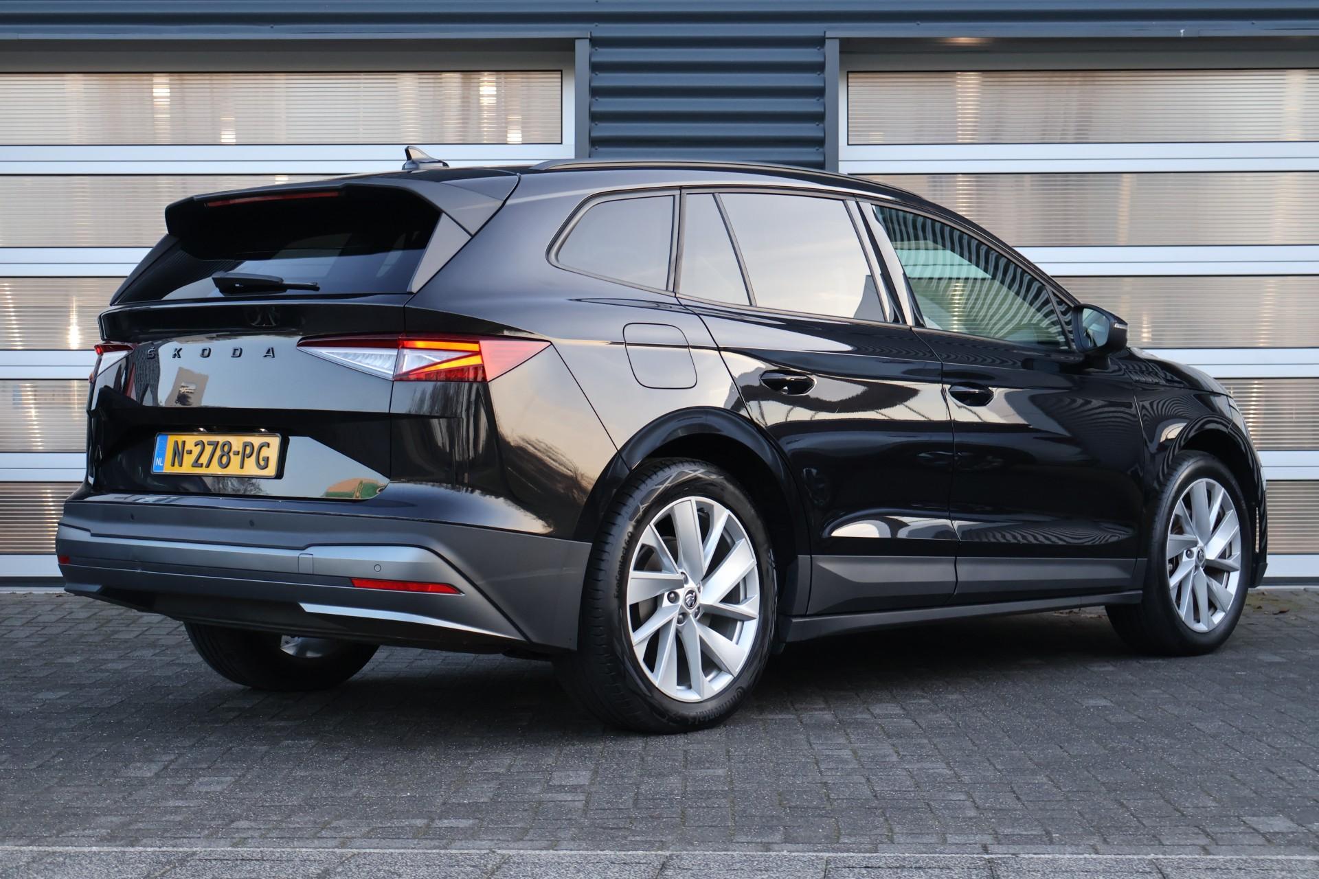 Skoda Enyaq 60 180pk - Afbeelding 2