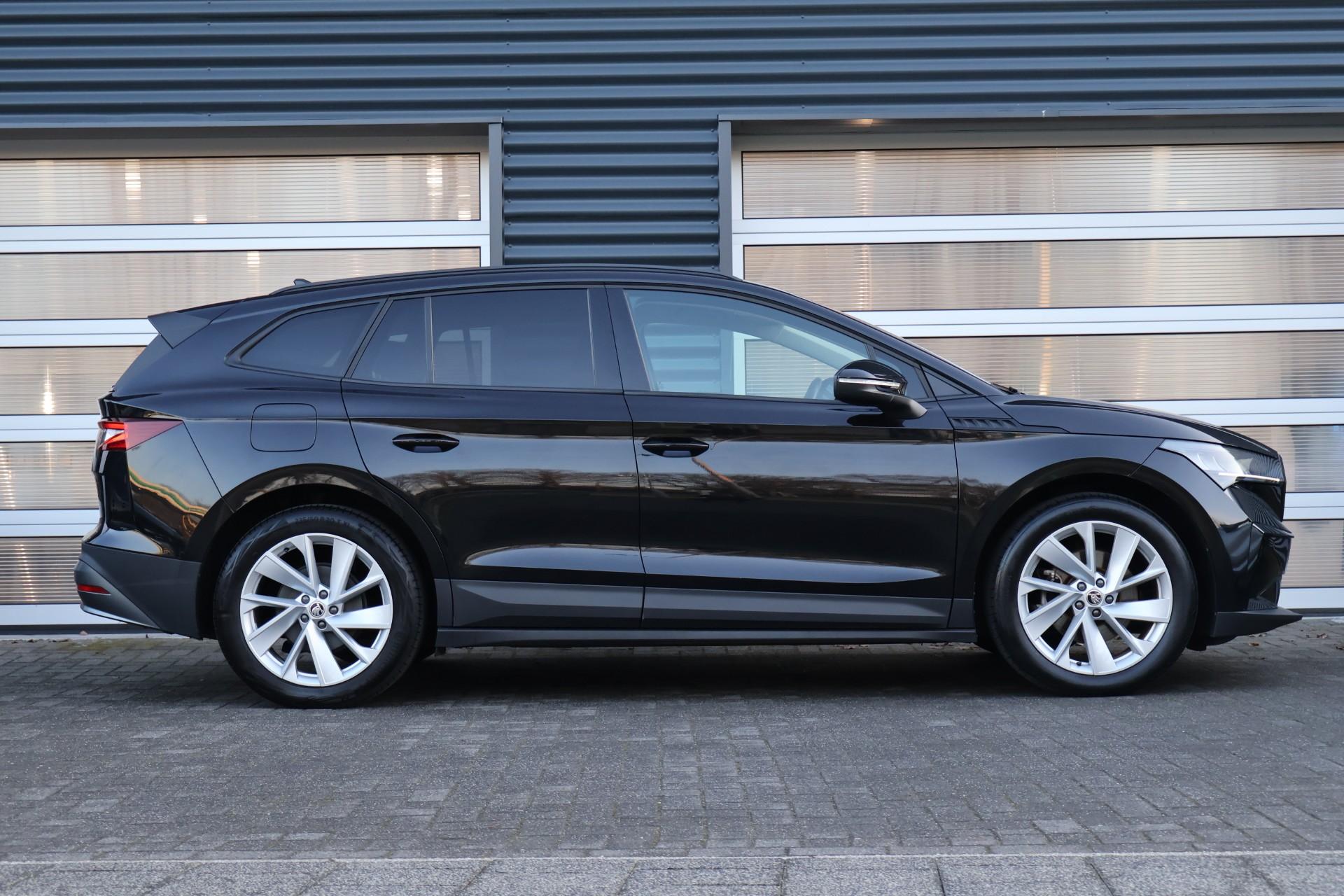 Skoda Enyaq 60 180pk - Afbeelding 3
