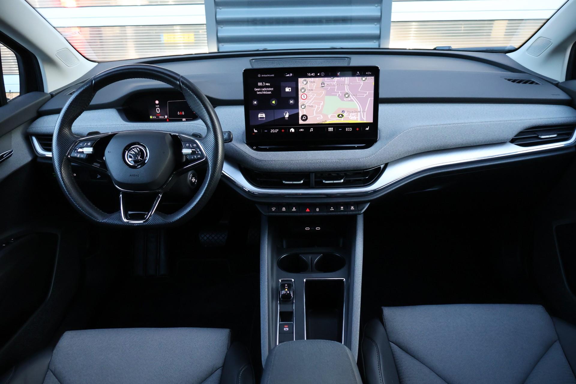 Skoda Enyaq 60 180pk - Afbeelding 5