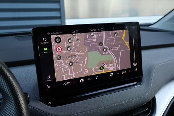 navigatiesysteem full map navigatiesysteem full map