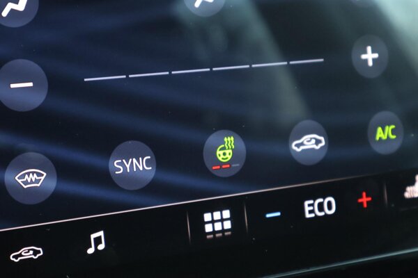 verwarmde voorruit verwarmde voorruit