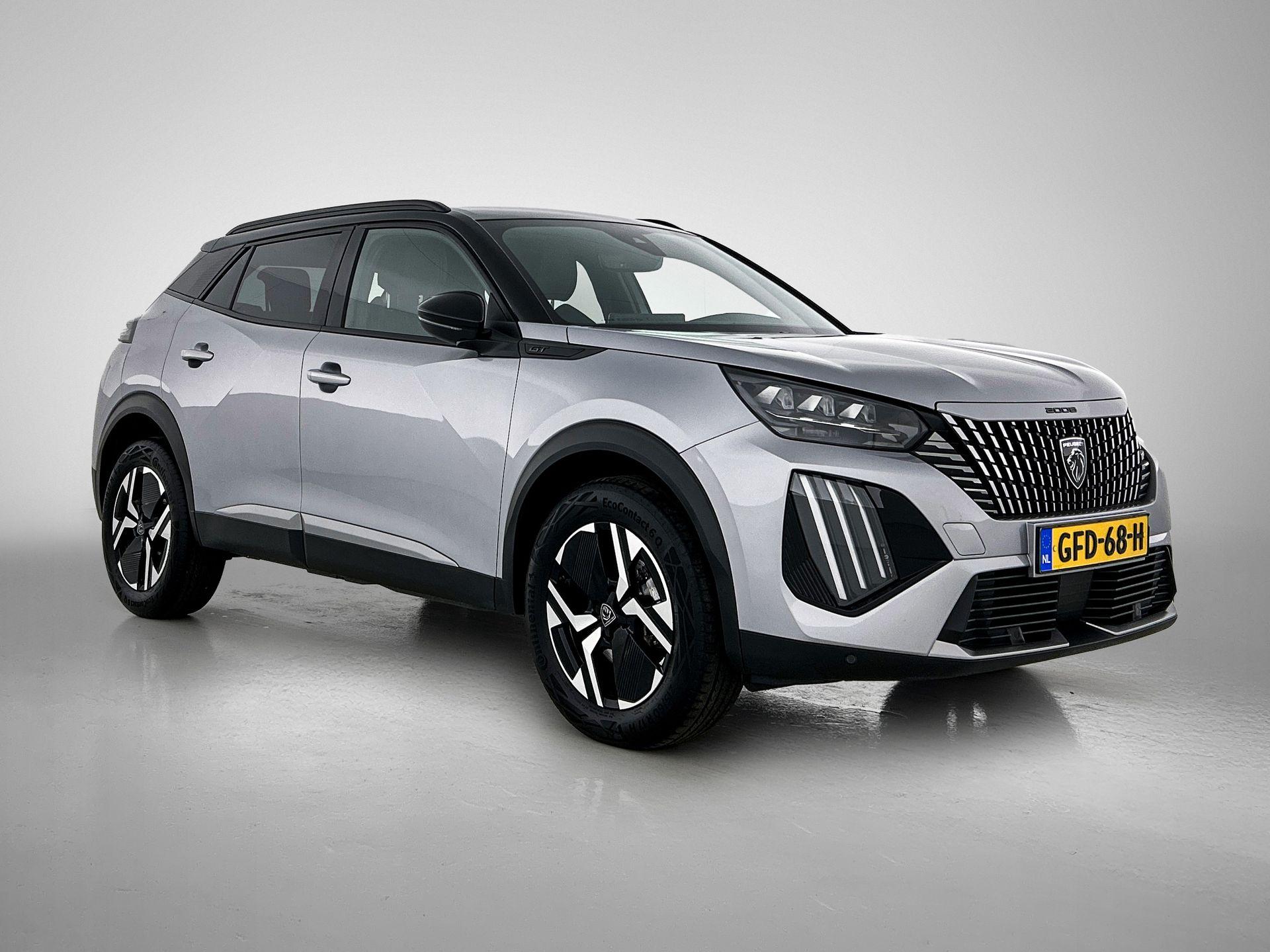 Peugeot 2008 SUV GT Hybrid 145pk Automaat - Afbeelding 2