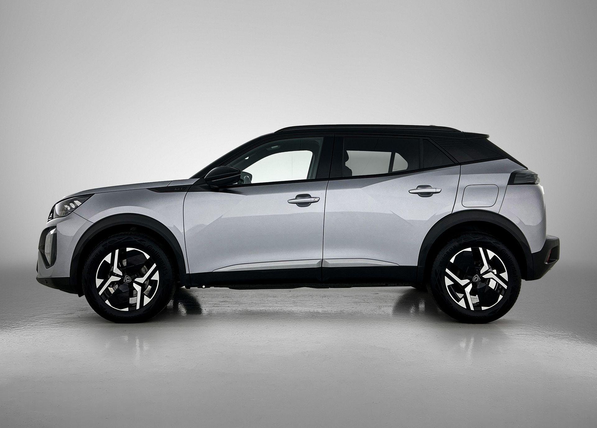 Peugeot 2008 SUV GT Hybrid 145pk Automaat - Afbeelding 5