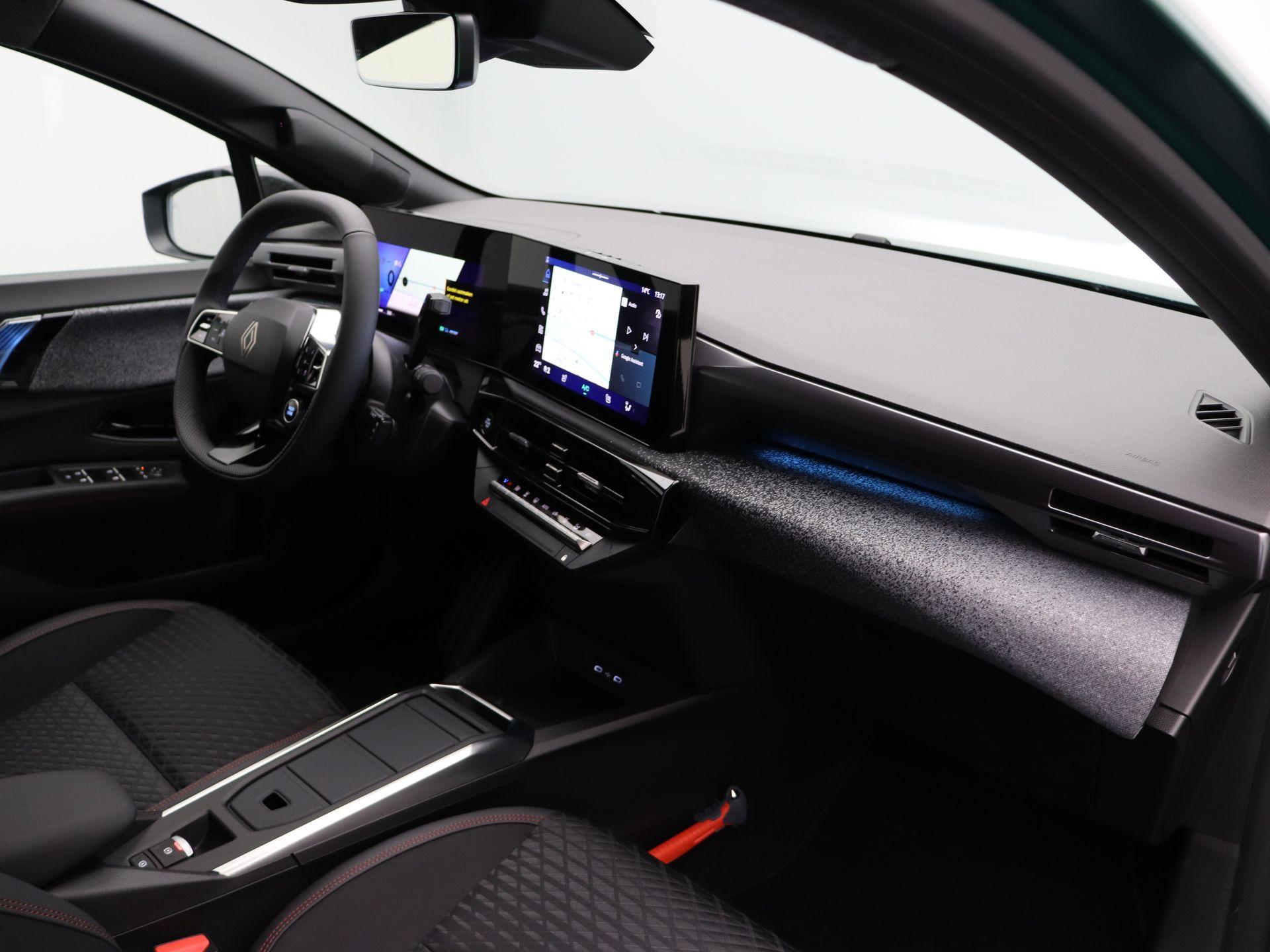 Renault Clio 1.8 Hybrid 160pk techno - Afbeelding 6