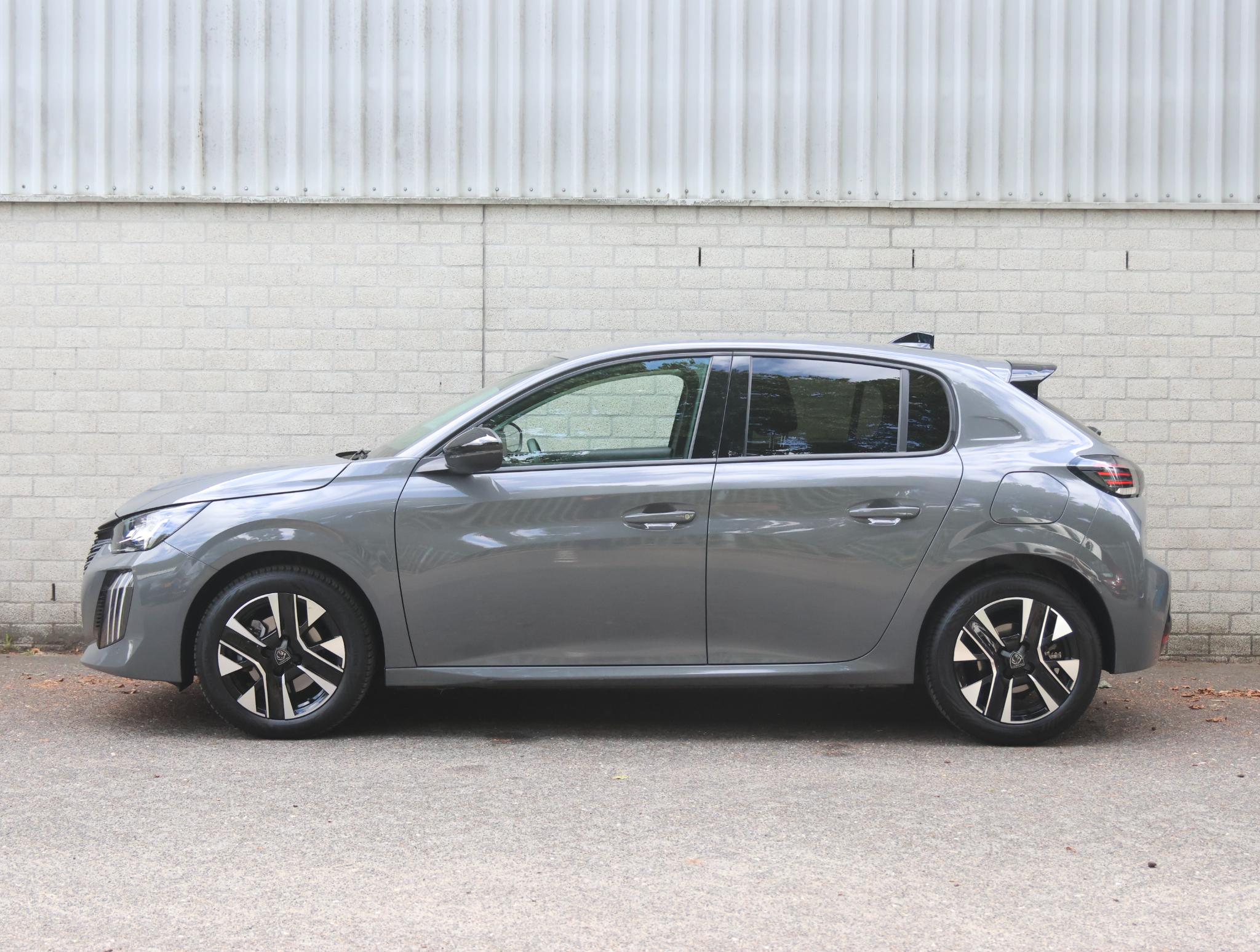 Peugeot 208 Allure Hybrid 110pk Automaat - Afbeelding 2