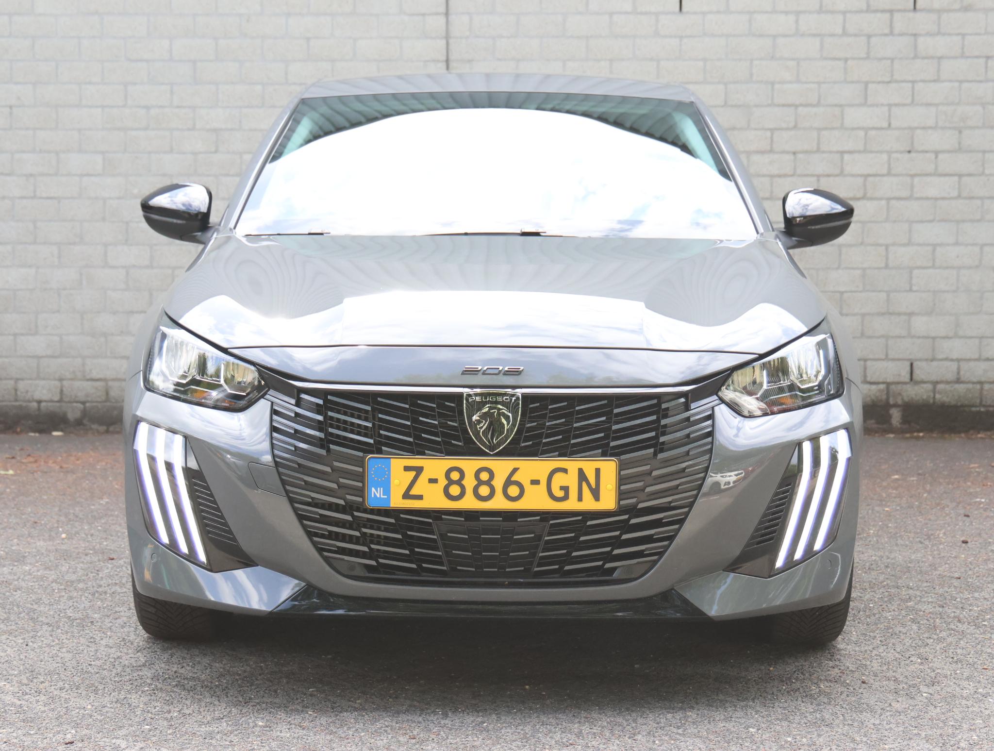 Peugeot 208 Allure Hybrid 110pk Automaat - Afbeelding 5