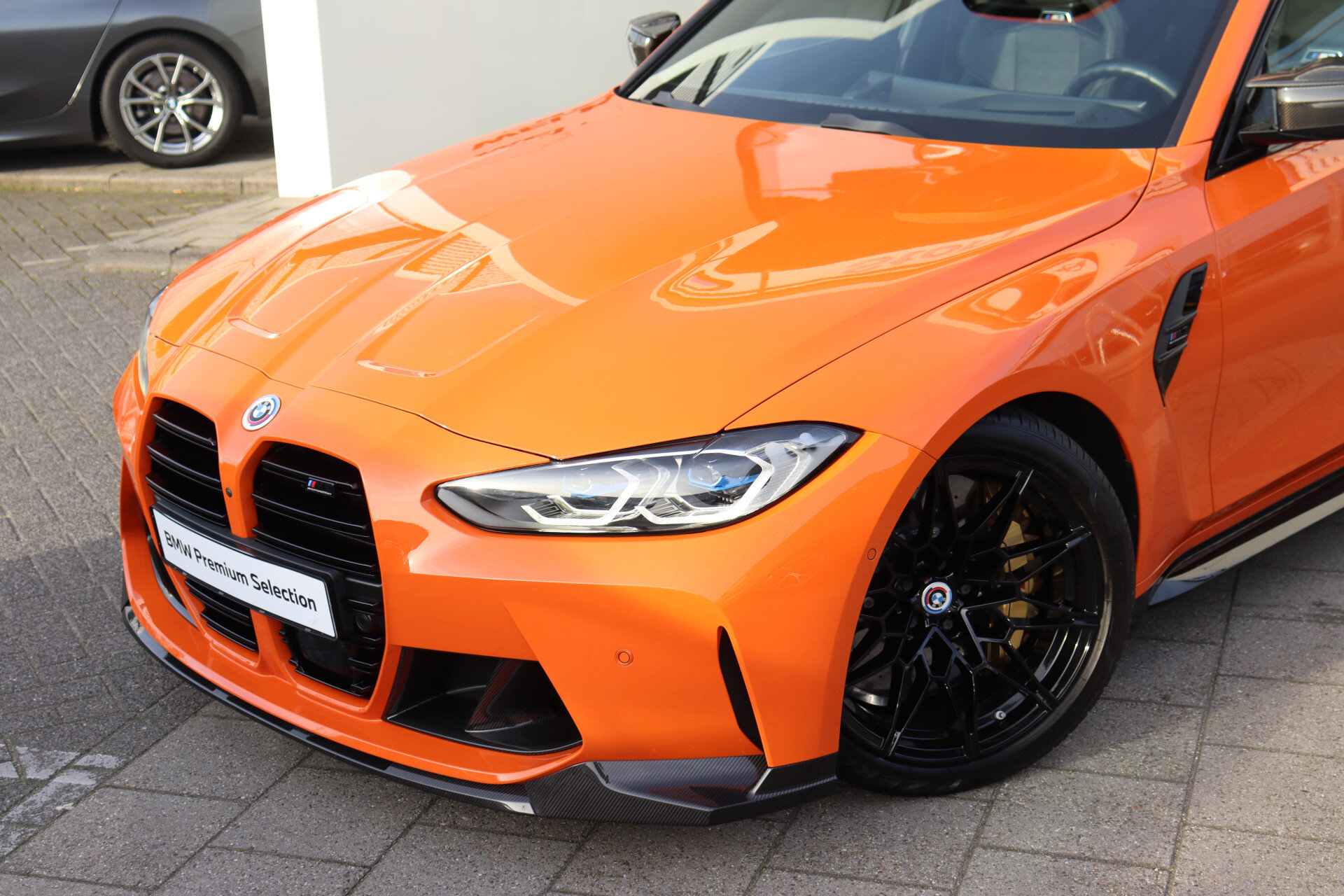 BMW M3 3 Serie xDrive Competition High Executive Automaat - Afbeelding 2