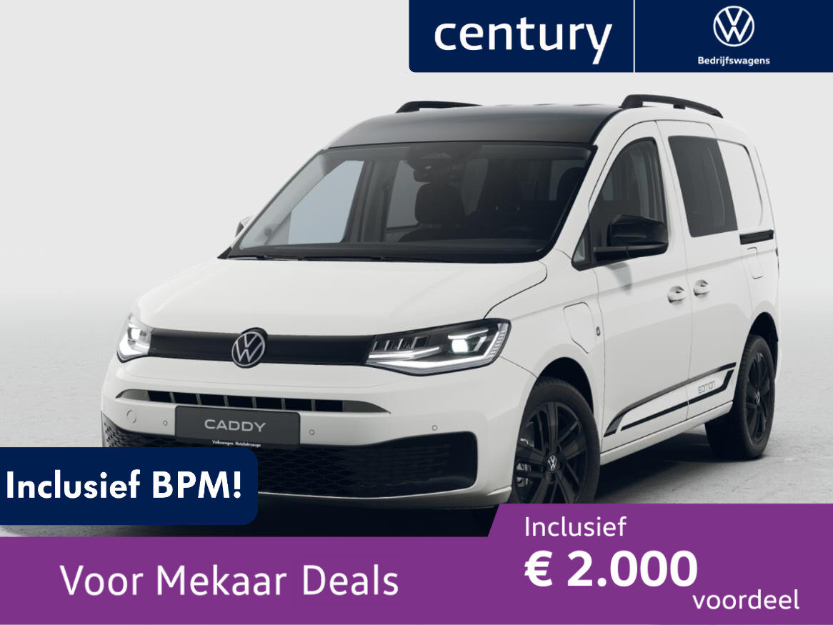 Volkswagen Bedrijfswagens Caddy Flexible Limited Edition 1.5 eHybrid EU6 85 kW (115 pk) 275