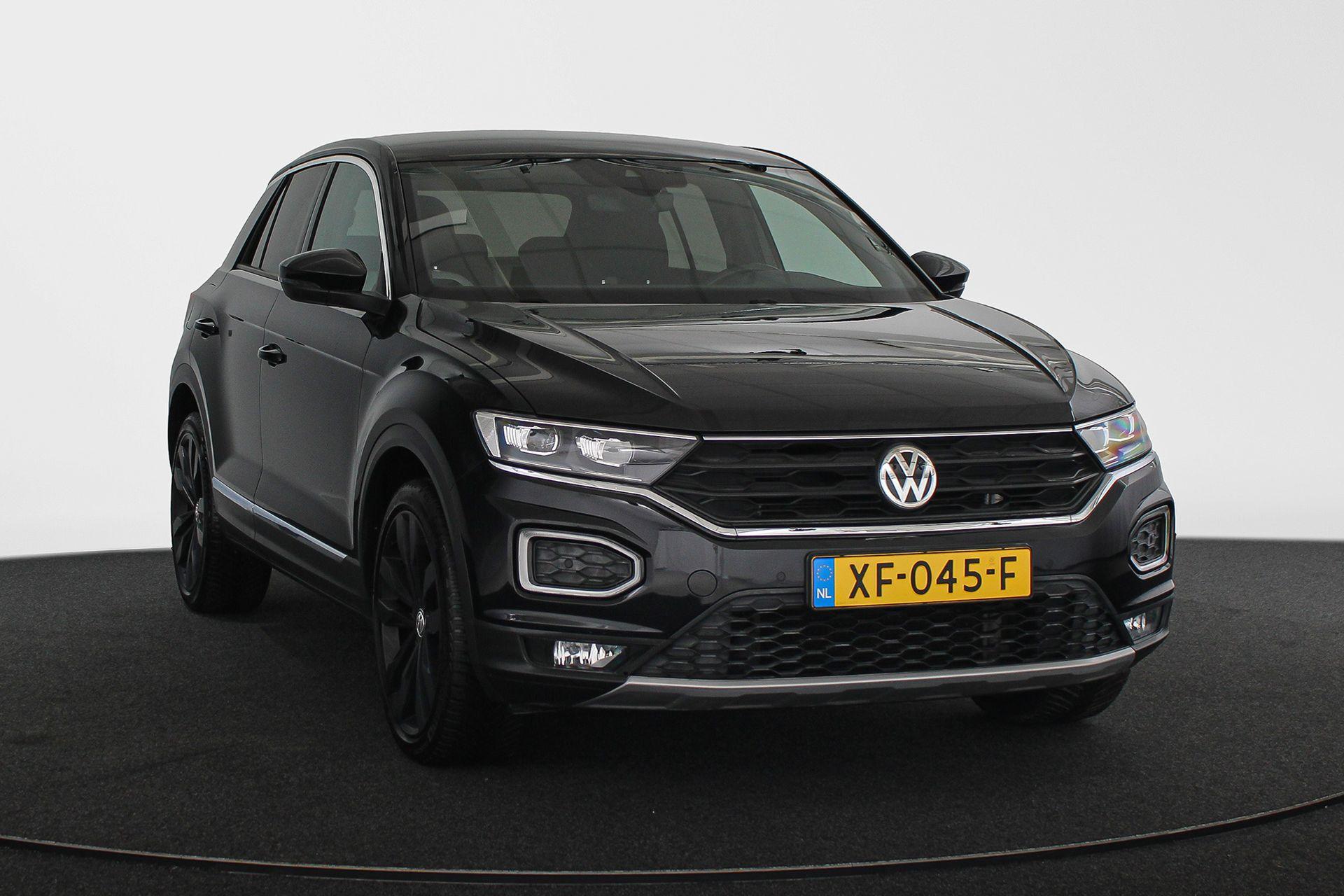 Volkswagen T-Roc 1.5 TSI Sport - Afbeelding 2
