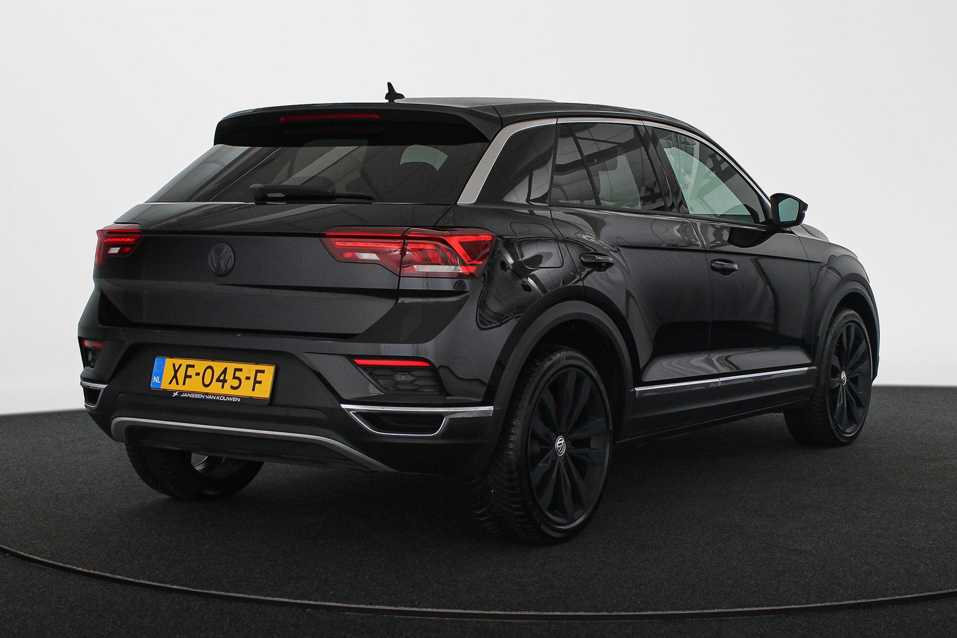 Volkswagen T-Roc 1.5 TSI Sport - Afbeelding 3