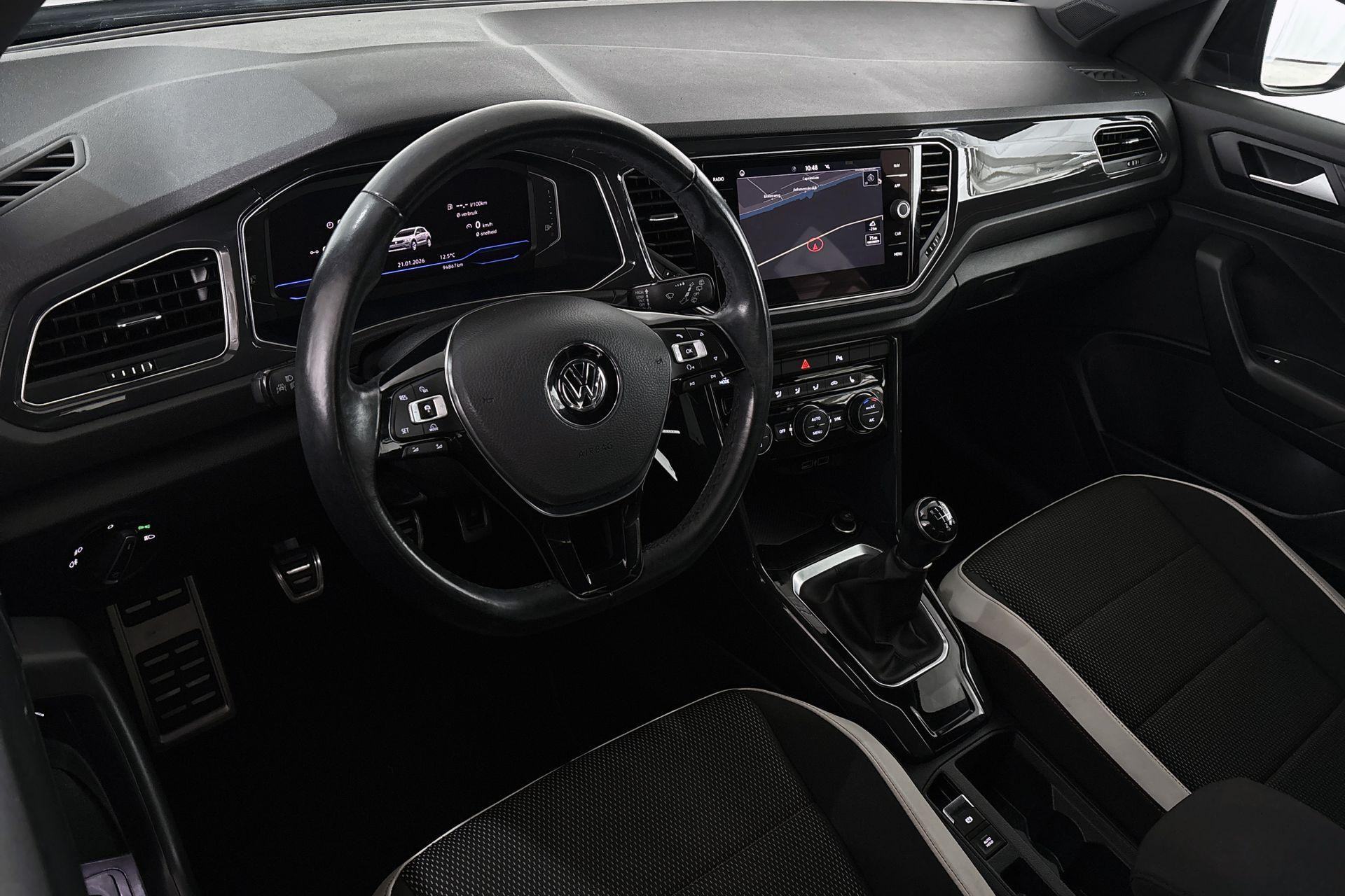 Volkswagen T-Roc 1.5 TSI Sport - Afbeelding 5