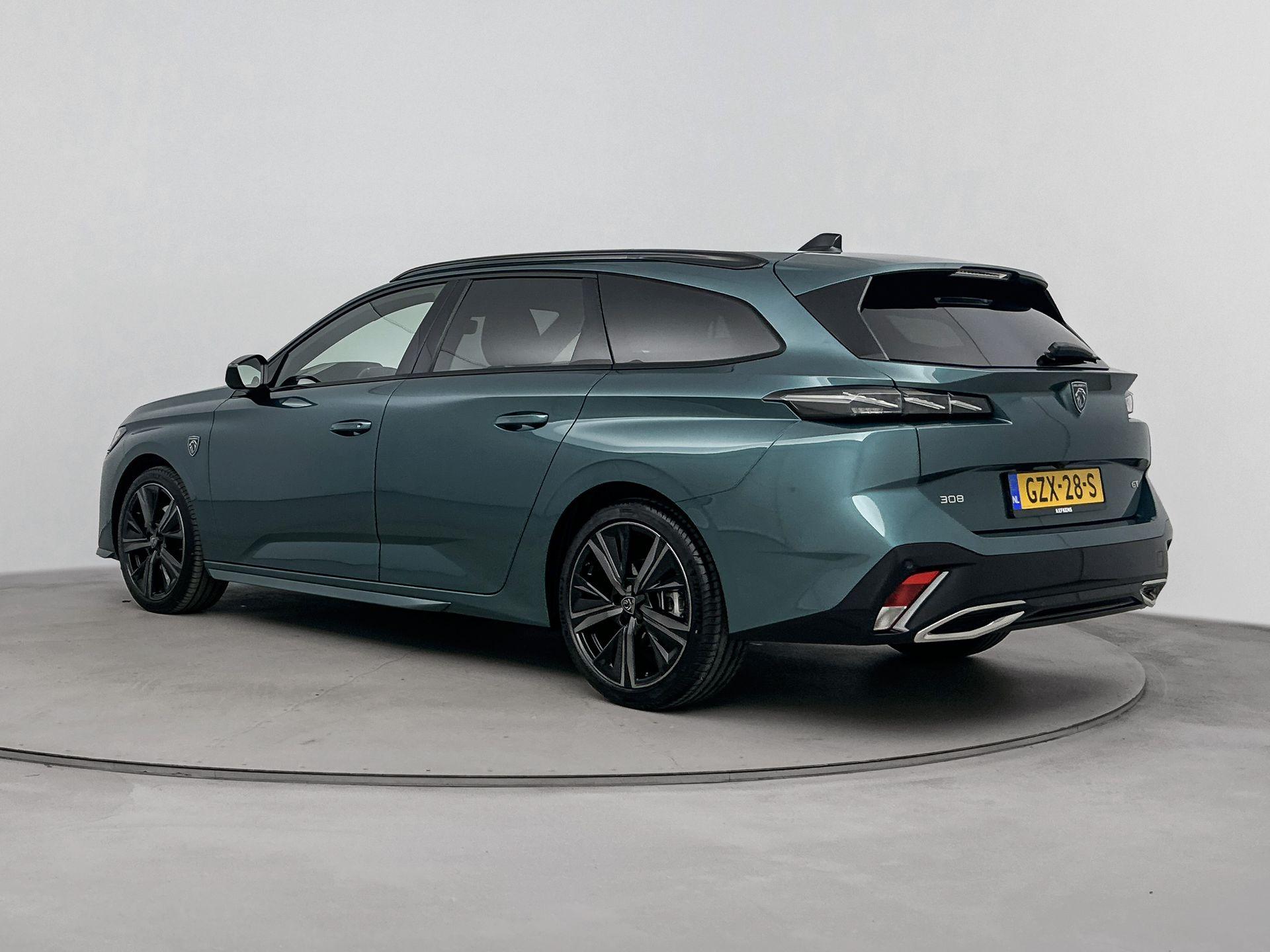 Peugeot 308 SW GT Hybrid 145pk Automaat - Afbeelding 3