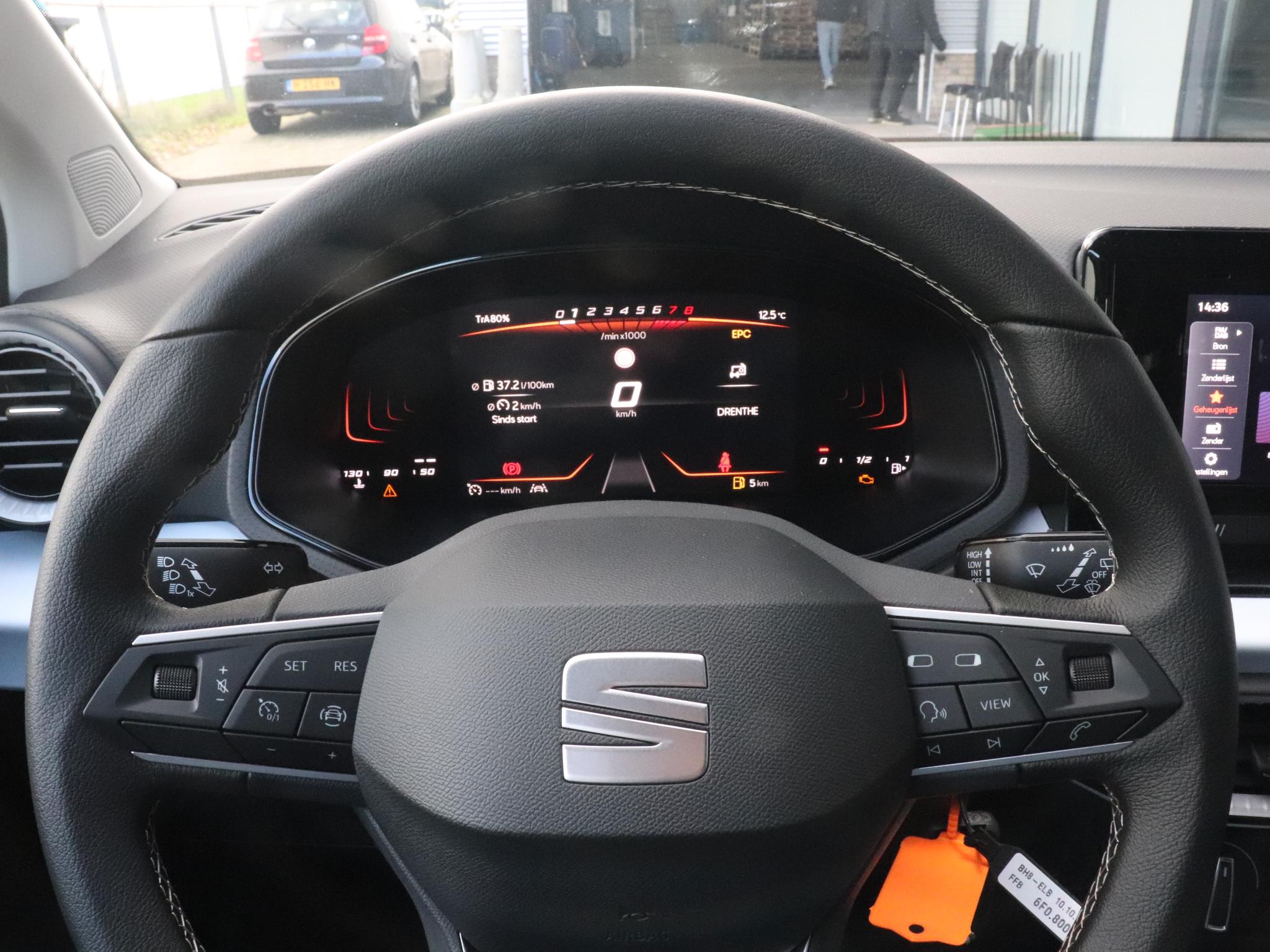 SEAT Ibiza Style 1.0 TSI 95PK - Afbeelding 3