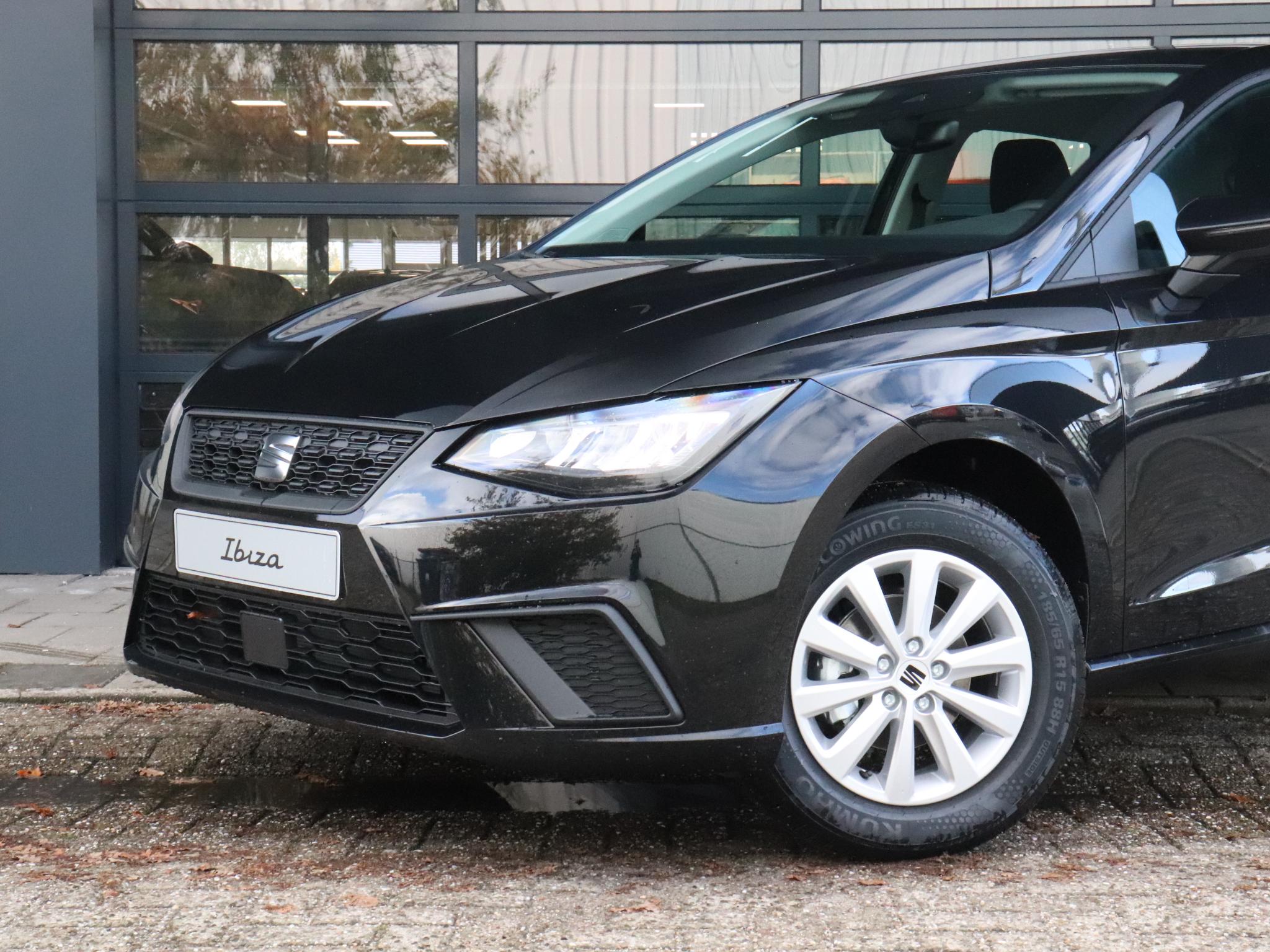 SEAT Ibiza Style 1.0 TSI 95PK - Afbeelding 4