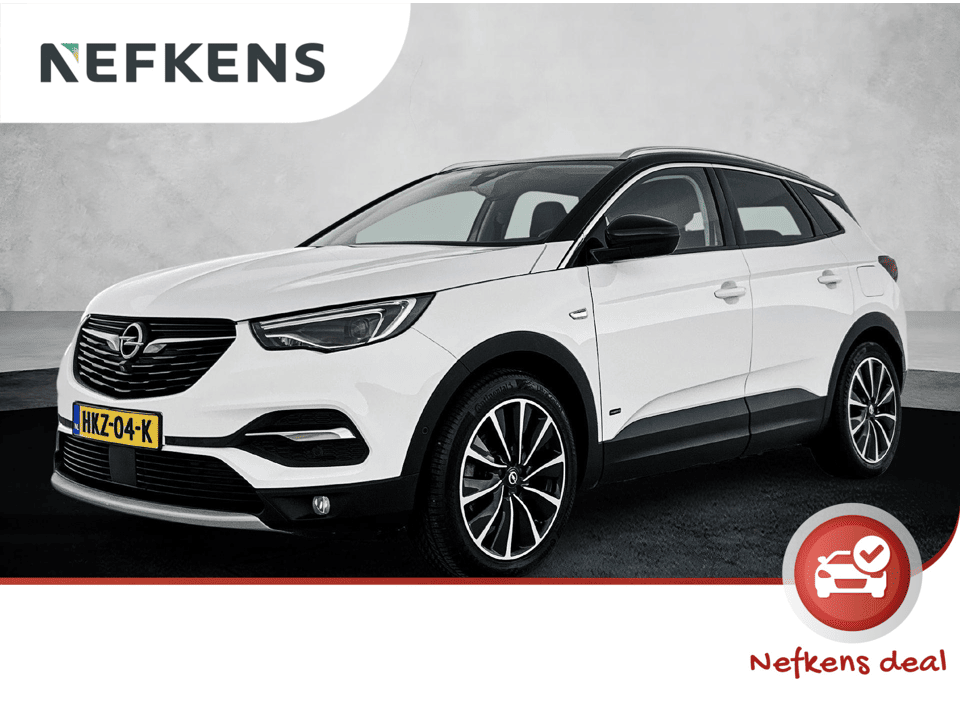 Opel Grandland X 1.6 Hybrid Ultimate 300pk Automaat - Afbeelding 1
