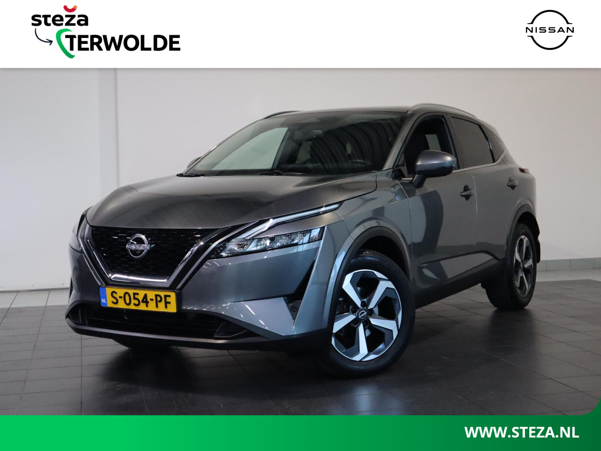 Nissan QASHQAI 1.3 MHEV Xtronic N-Connecta