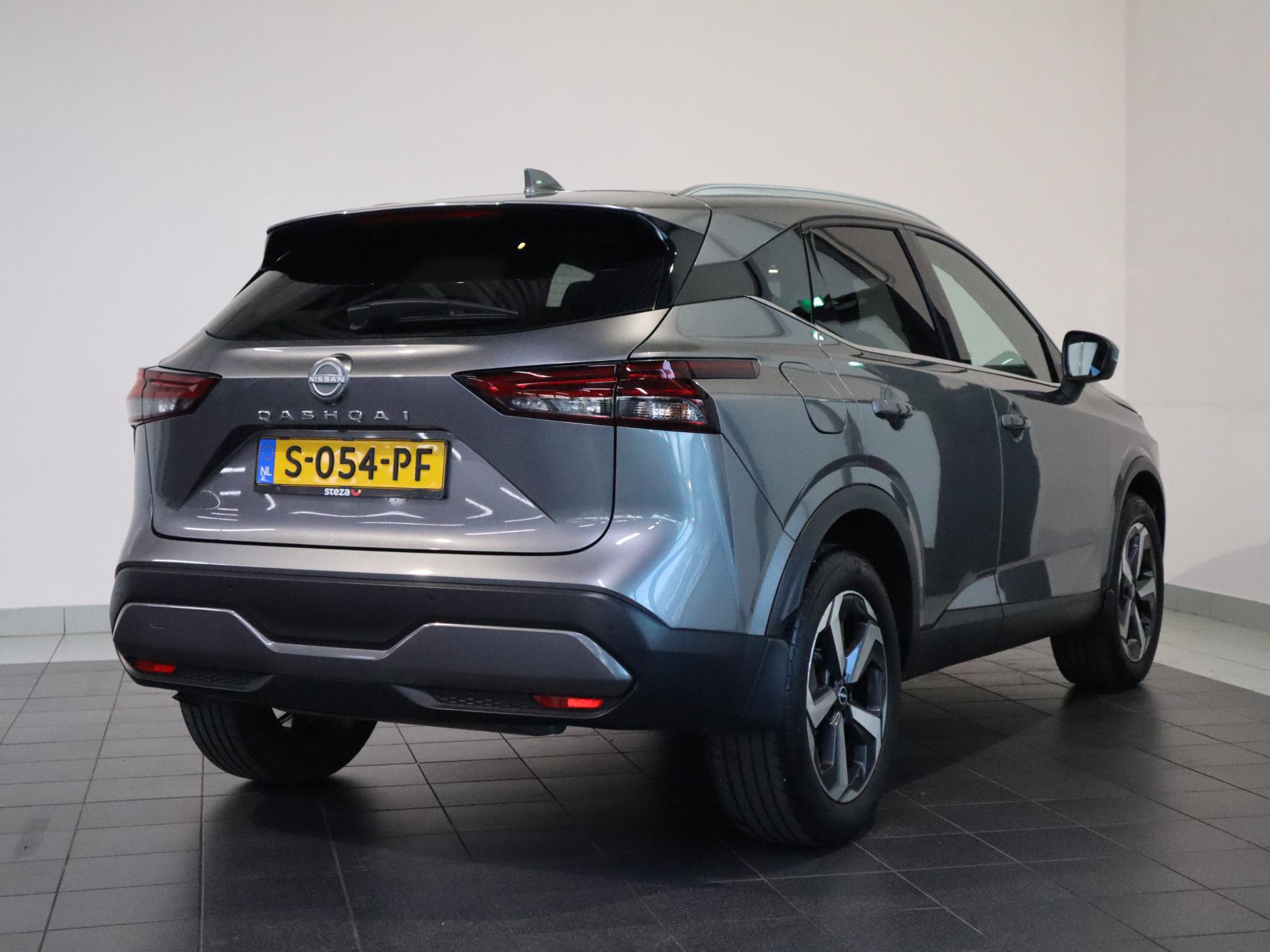 Nissan QASHQAI 1.3 MHEV Xtronic N-Connecta - Afbeelding 3