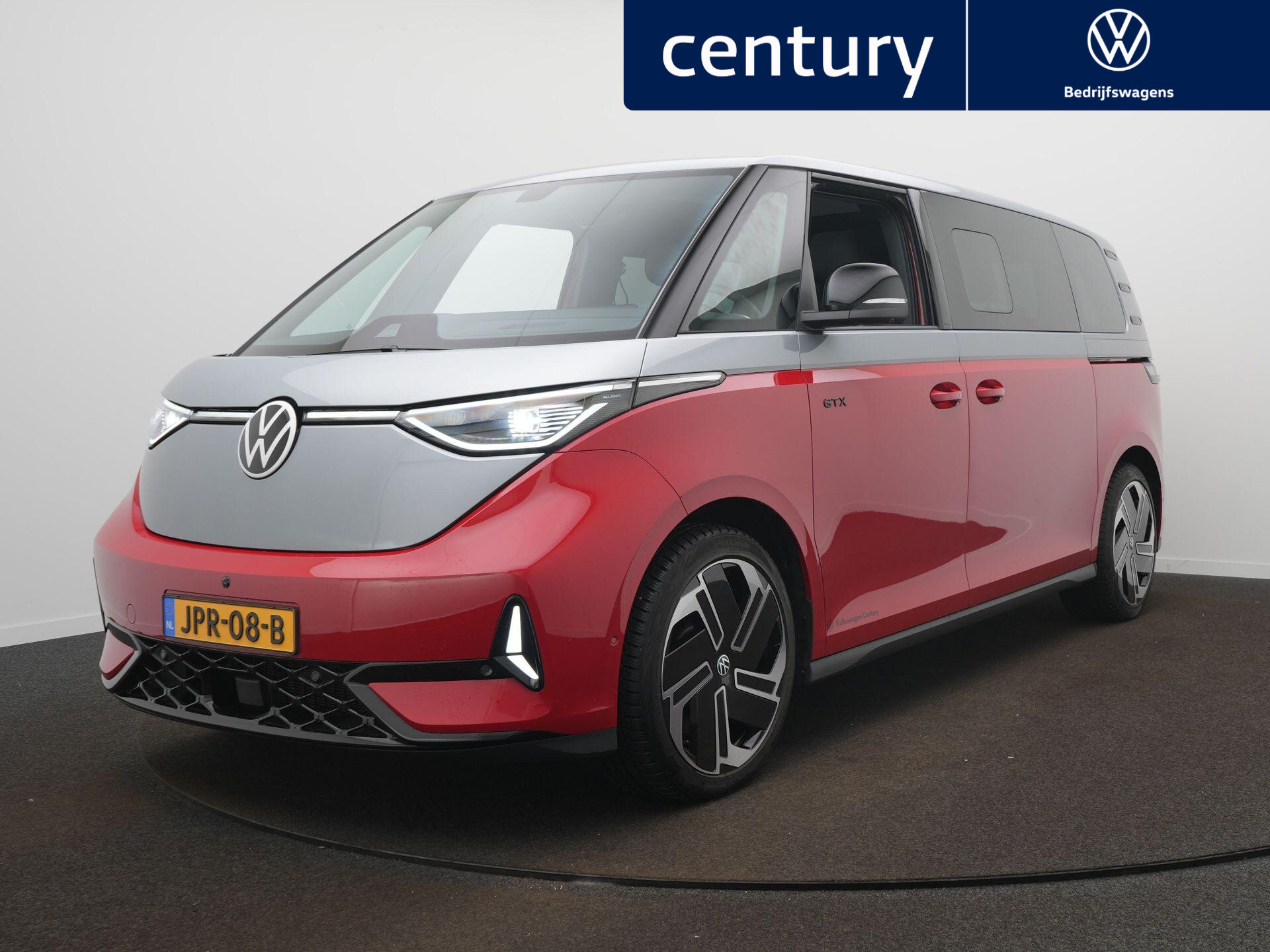 Volkswagen Bedrijfswagens ID. Buzz GTX 86 kWh LWB 6p.