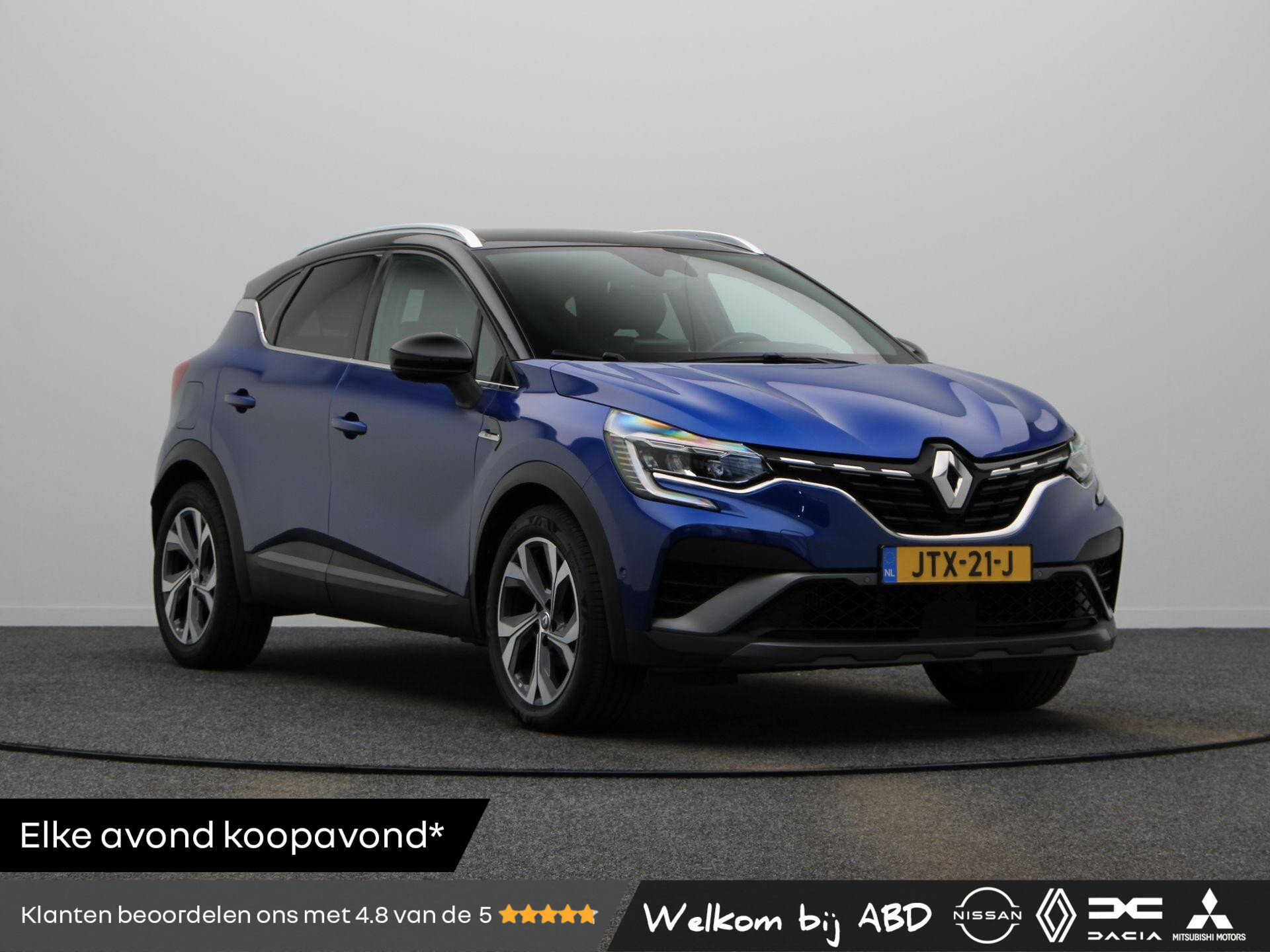 Renault Captur TCe 140 R.S. Line
