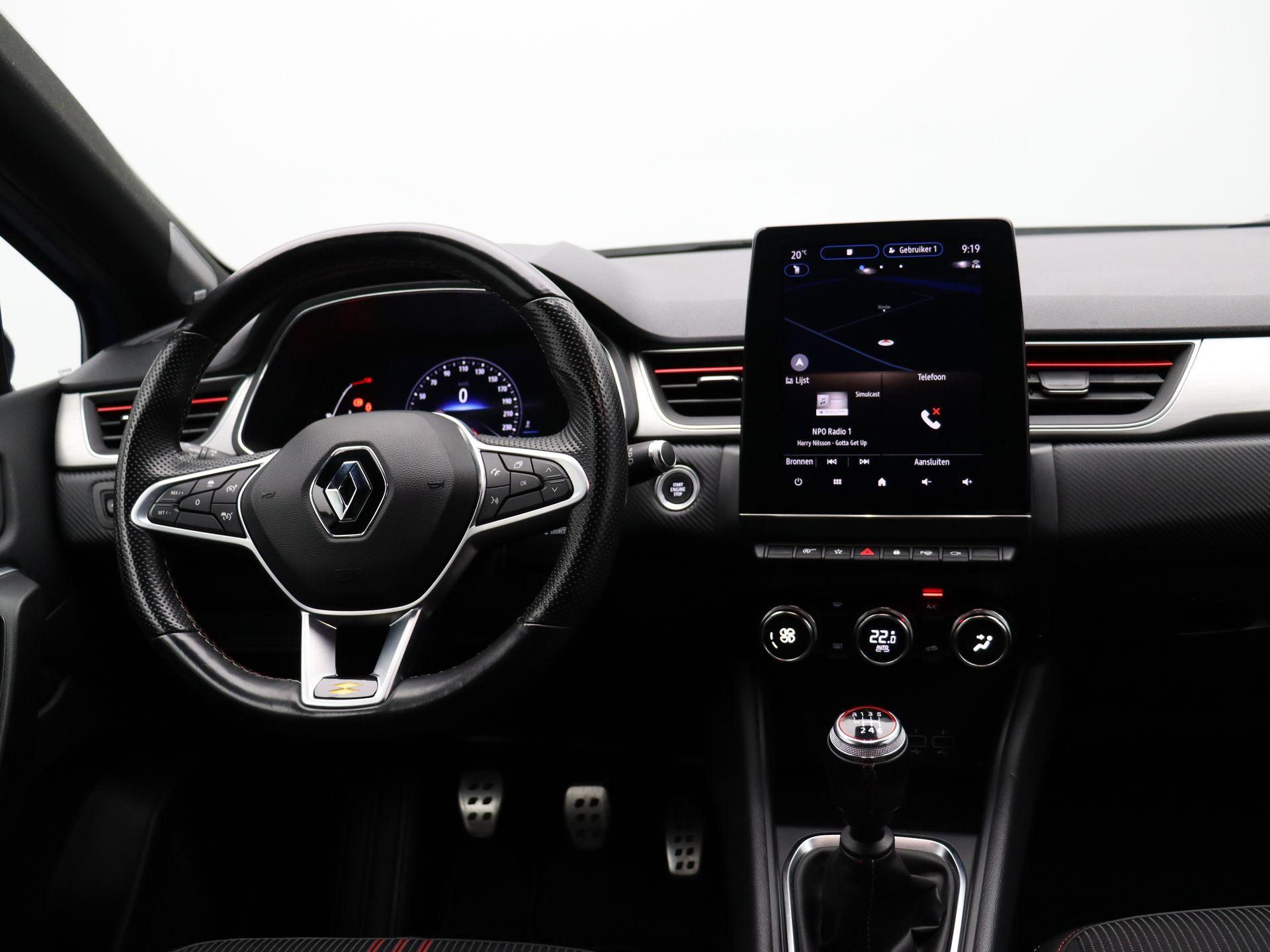 Renault Captur TCe 140 R.S. Line - Afbeelding 6